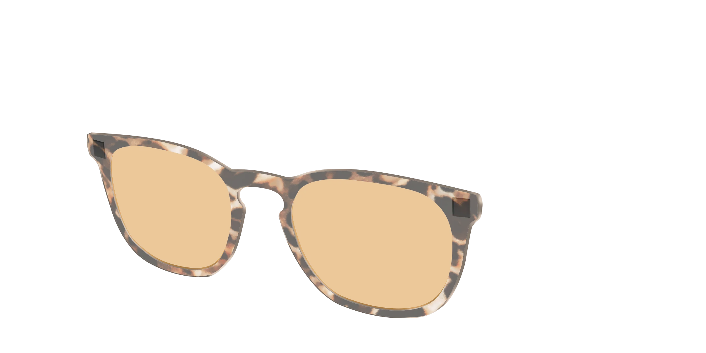 The Neutral Tort Crystal With Umber Brown Lens - Image 8