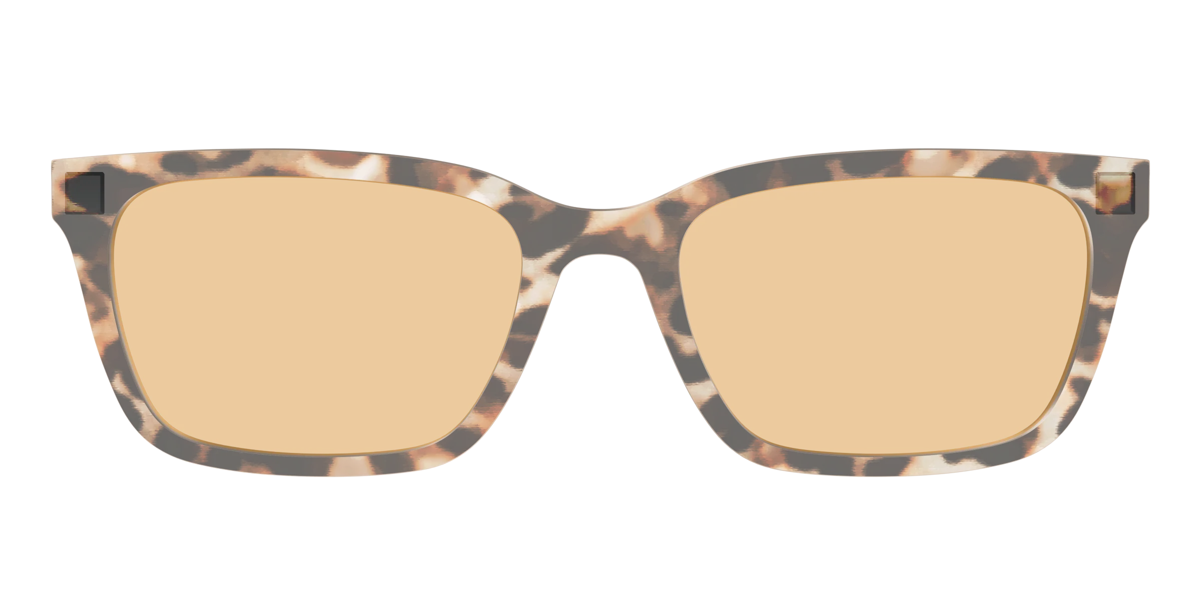 The Neutral Tort Crystal With Umber Brown Lens - Image 9