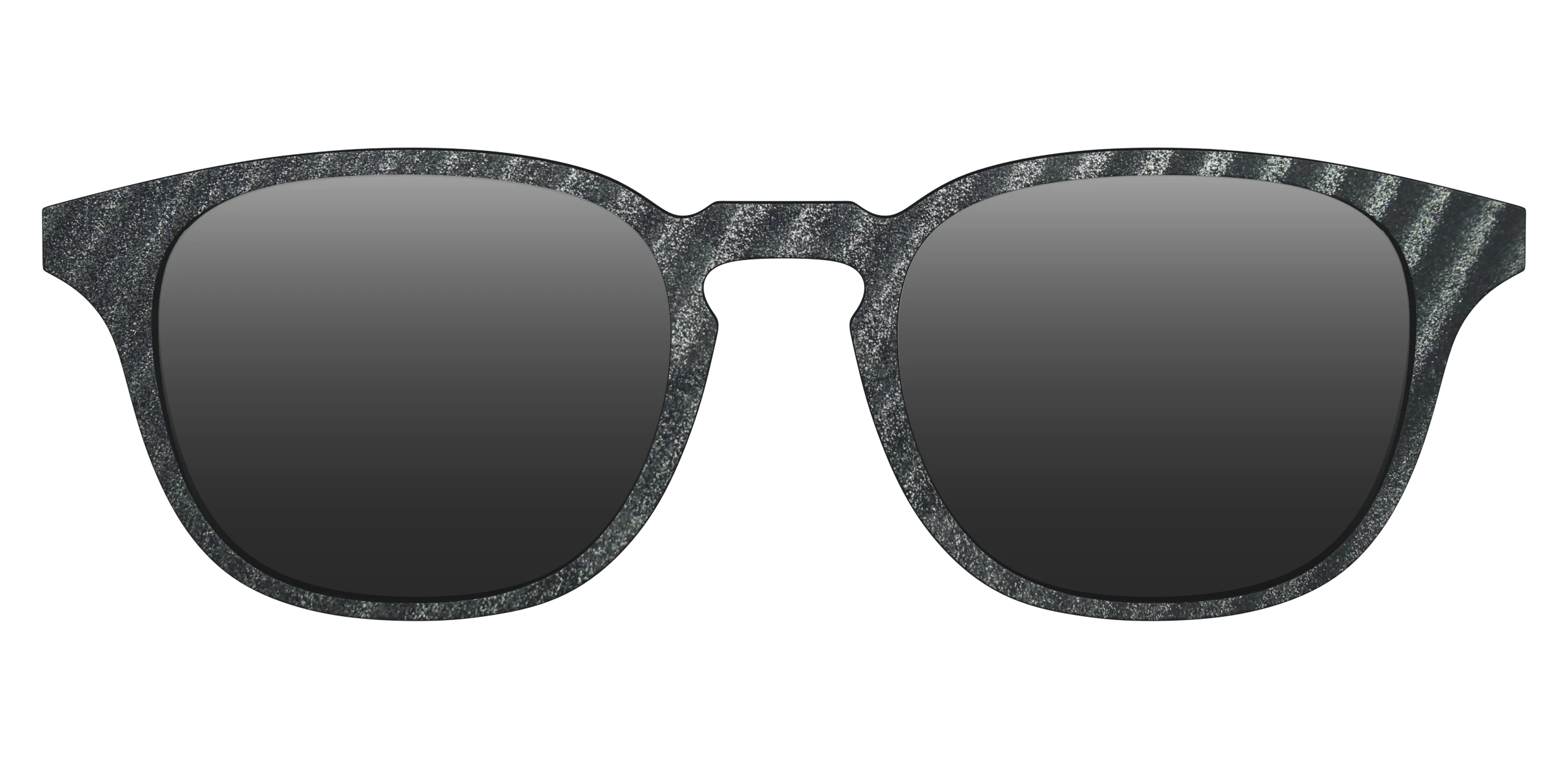 The Polarized Obsidian Stripe Sun Top - Image 17