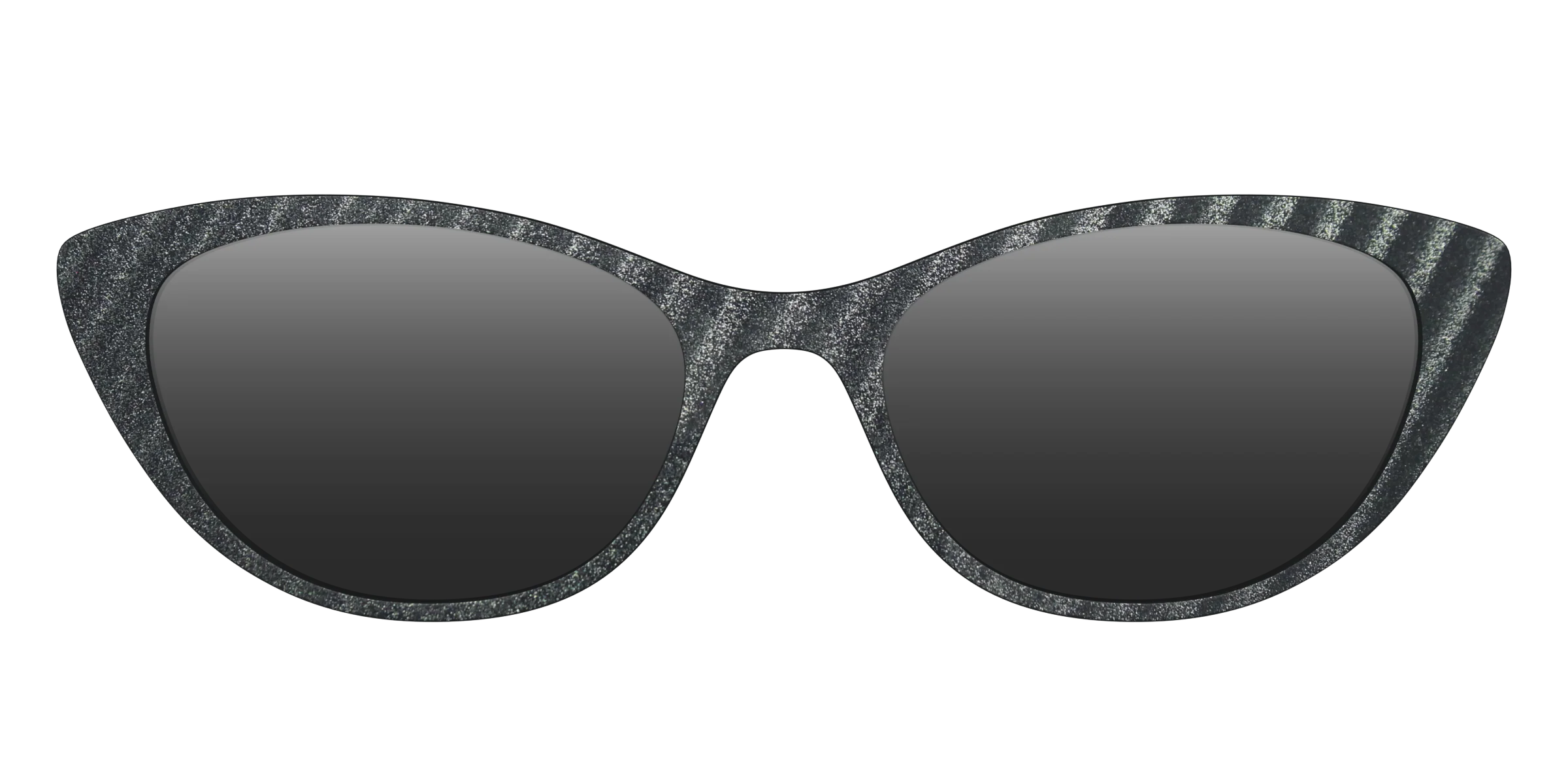 The Polarized Obsidian Stripe Sun Top - Image 21