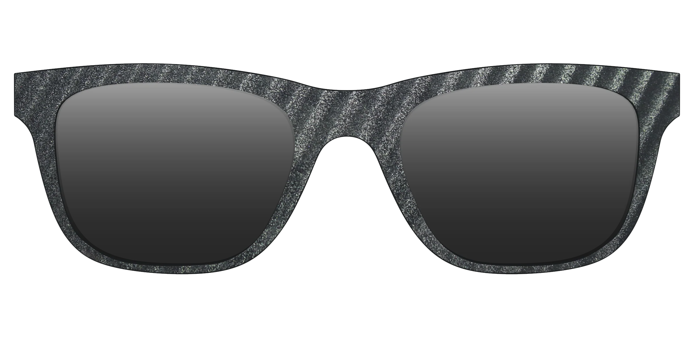 The Polarized Obsidian Stripe Sun Top - Image 23