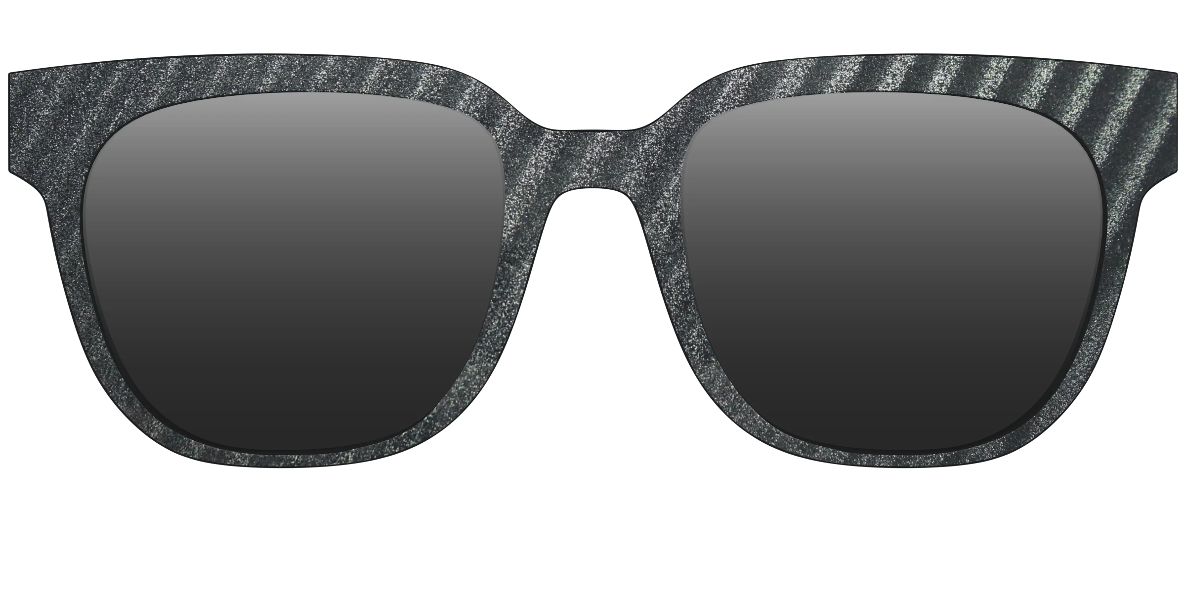 The Polarized Obsidian Stripe Sun Top - Image 25