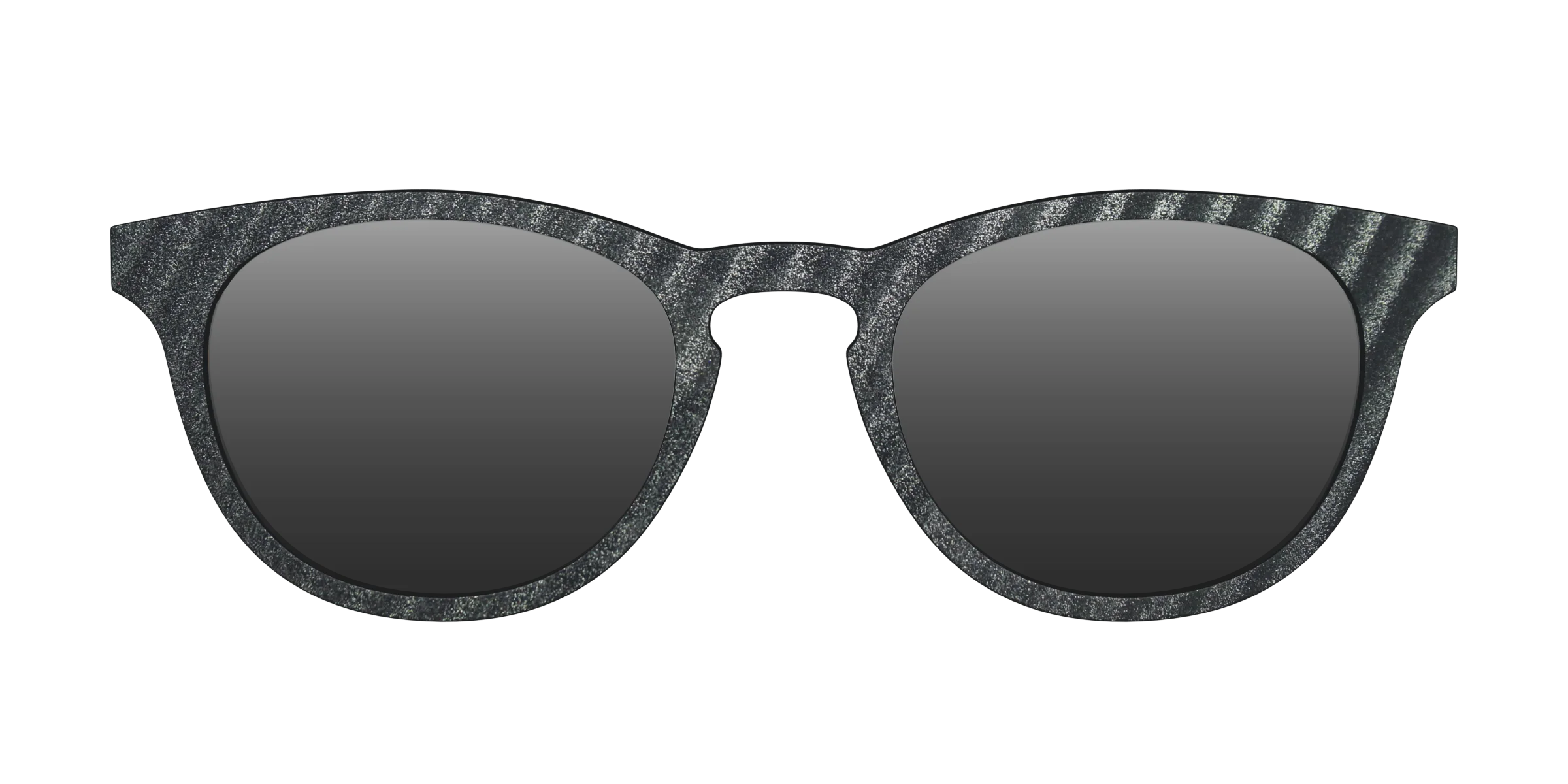 The Polarized Obsidian Stripe Sun Top - Image 3