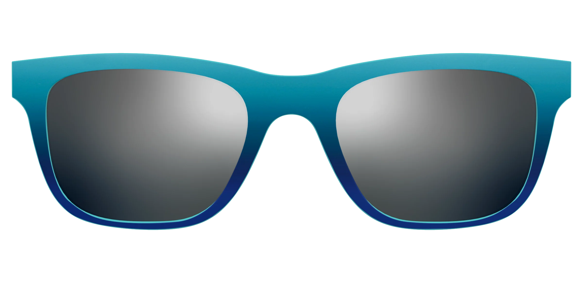The Polarized Ocean Blue Sun Top - Image 14