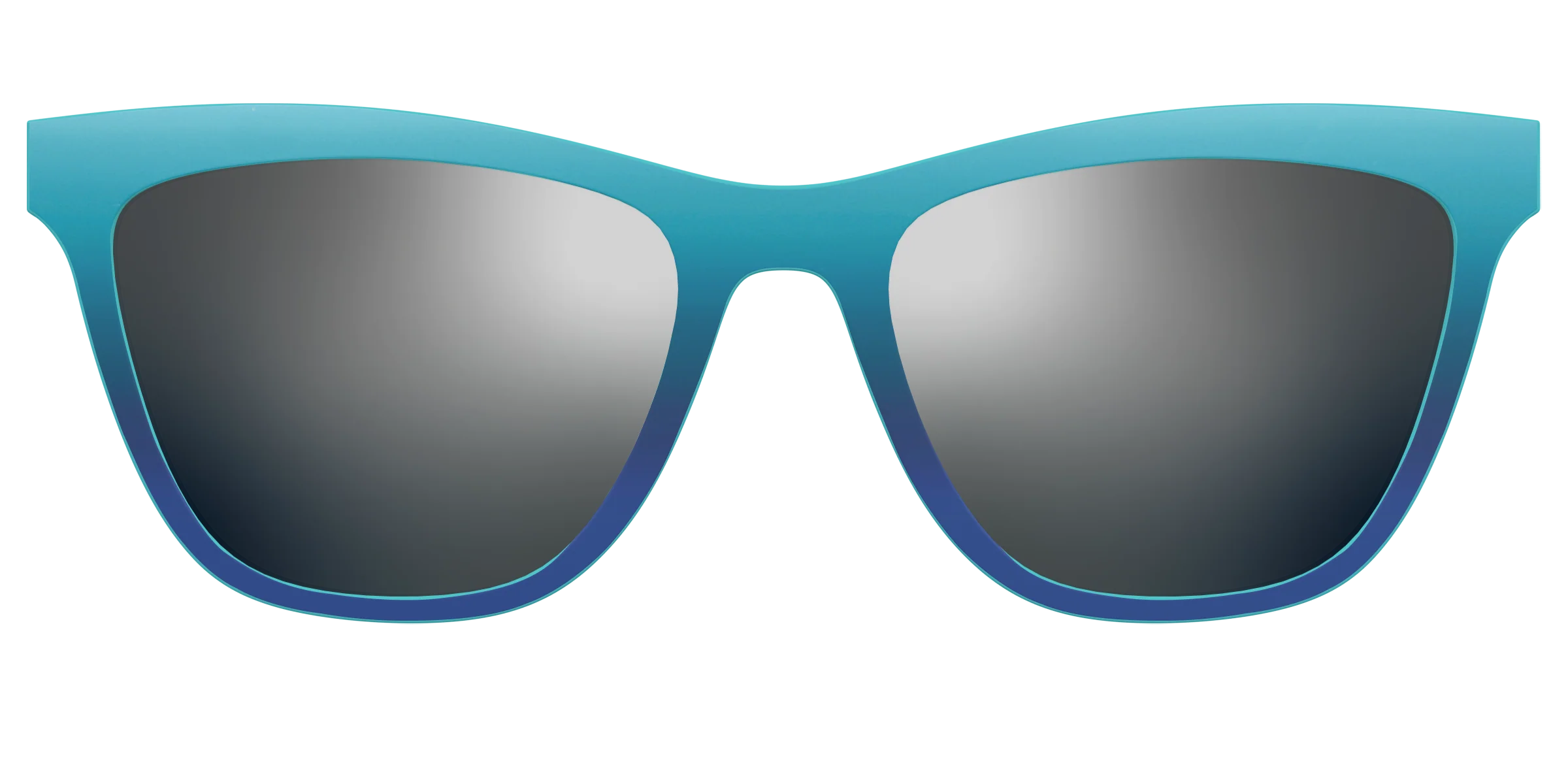 The Polarized Ocean Blue Sun Top - Image 16