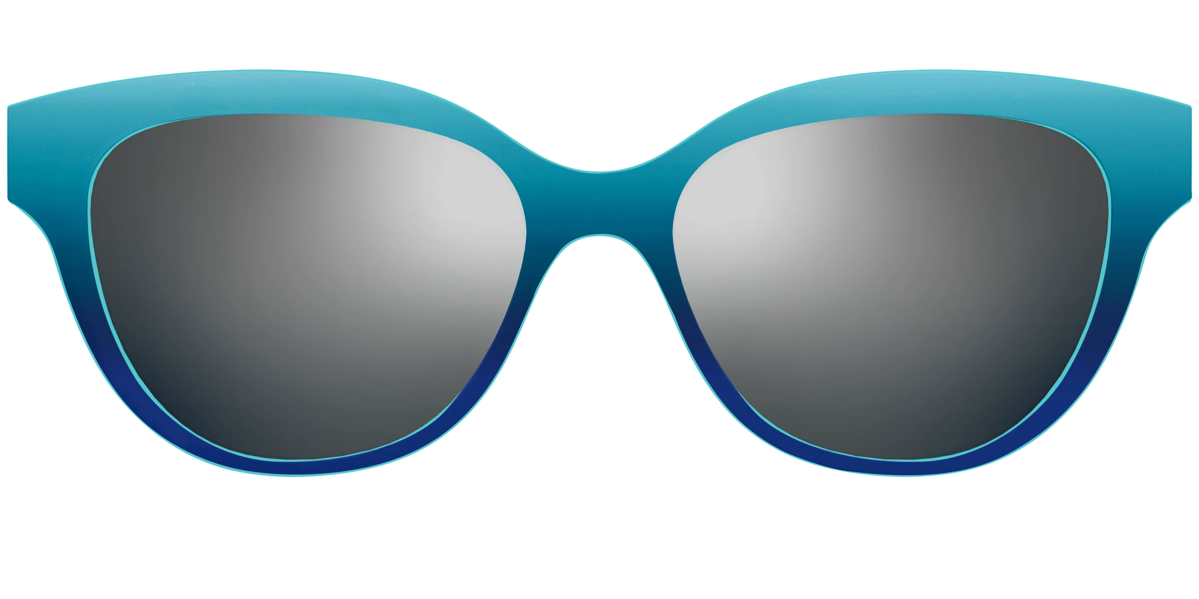 The Polarized Ocean Blue Sun Top - Image 20