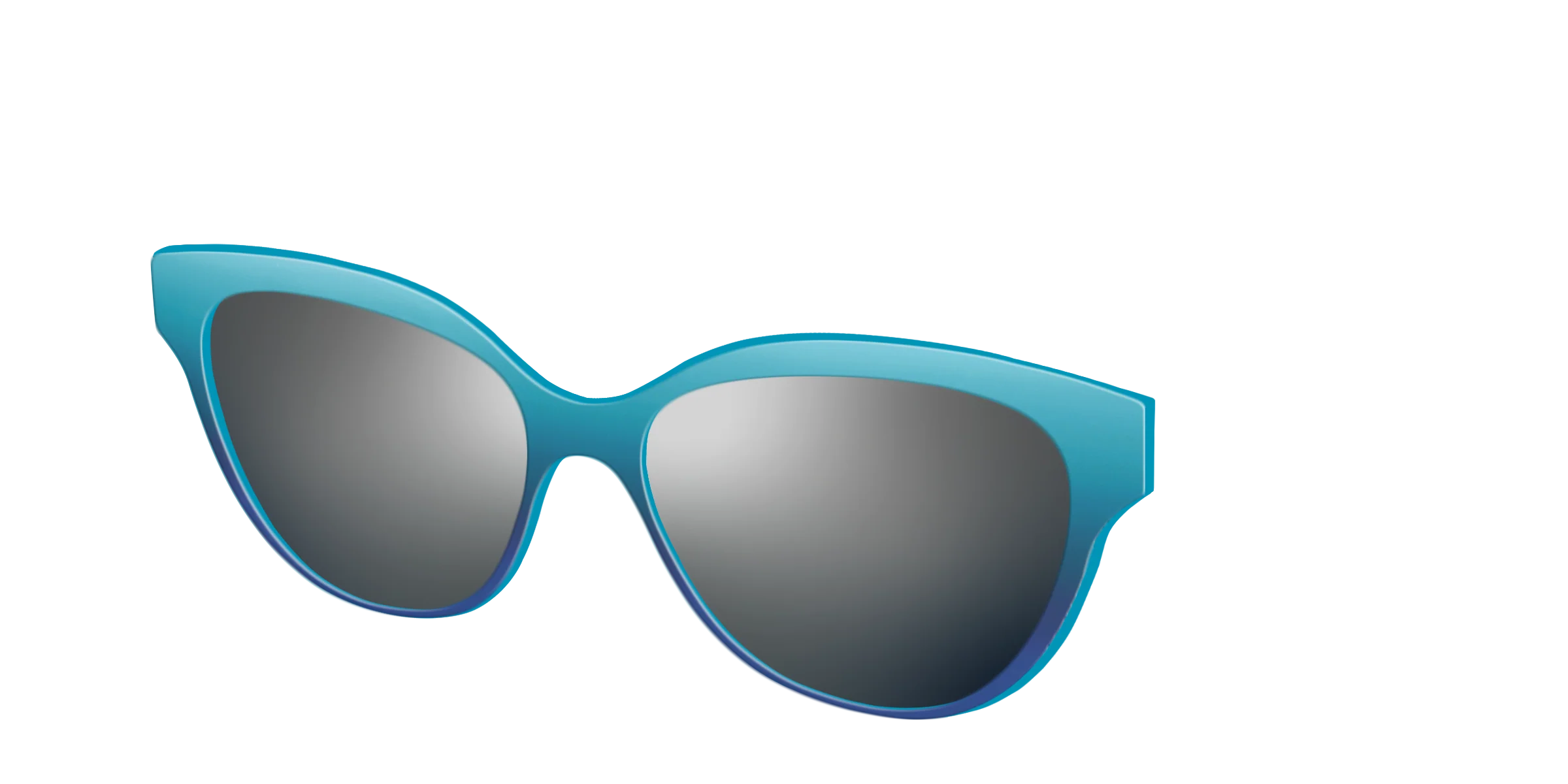 The Polarized Ocean Blue Sun Top - Image 21