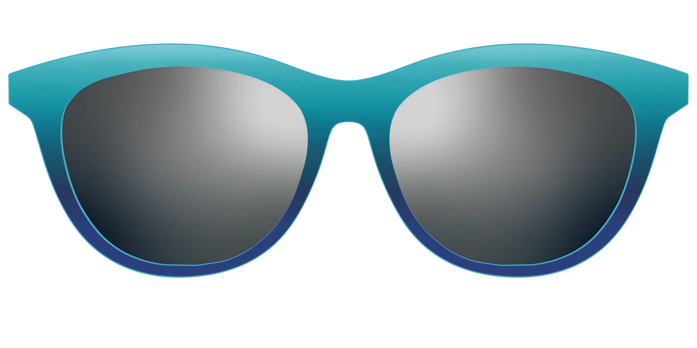 The Polarized Ocean Blue Sun Top - Image 28