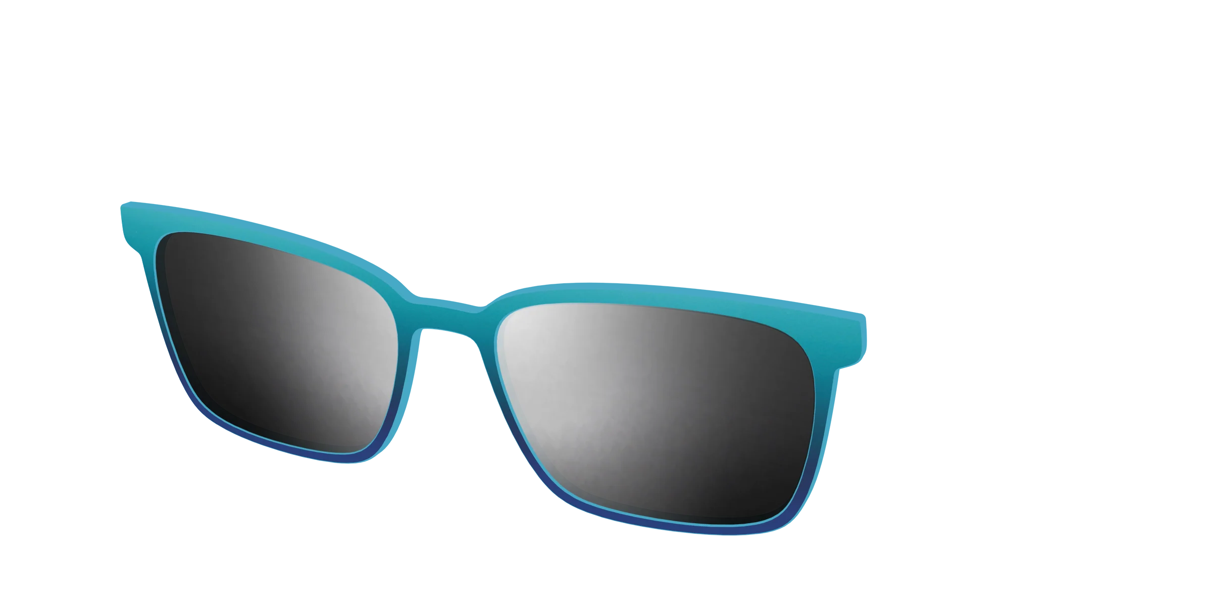 The Polarized Ocean Blue Sun Top - Image 33