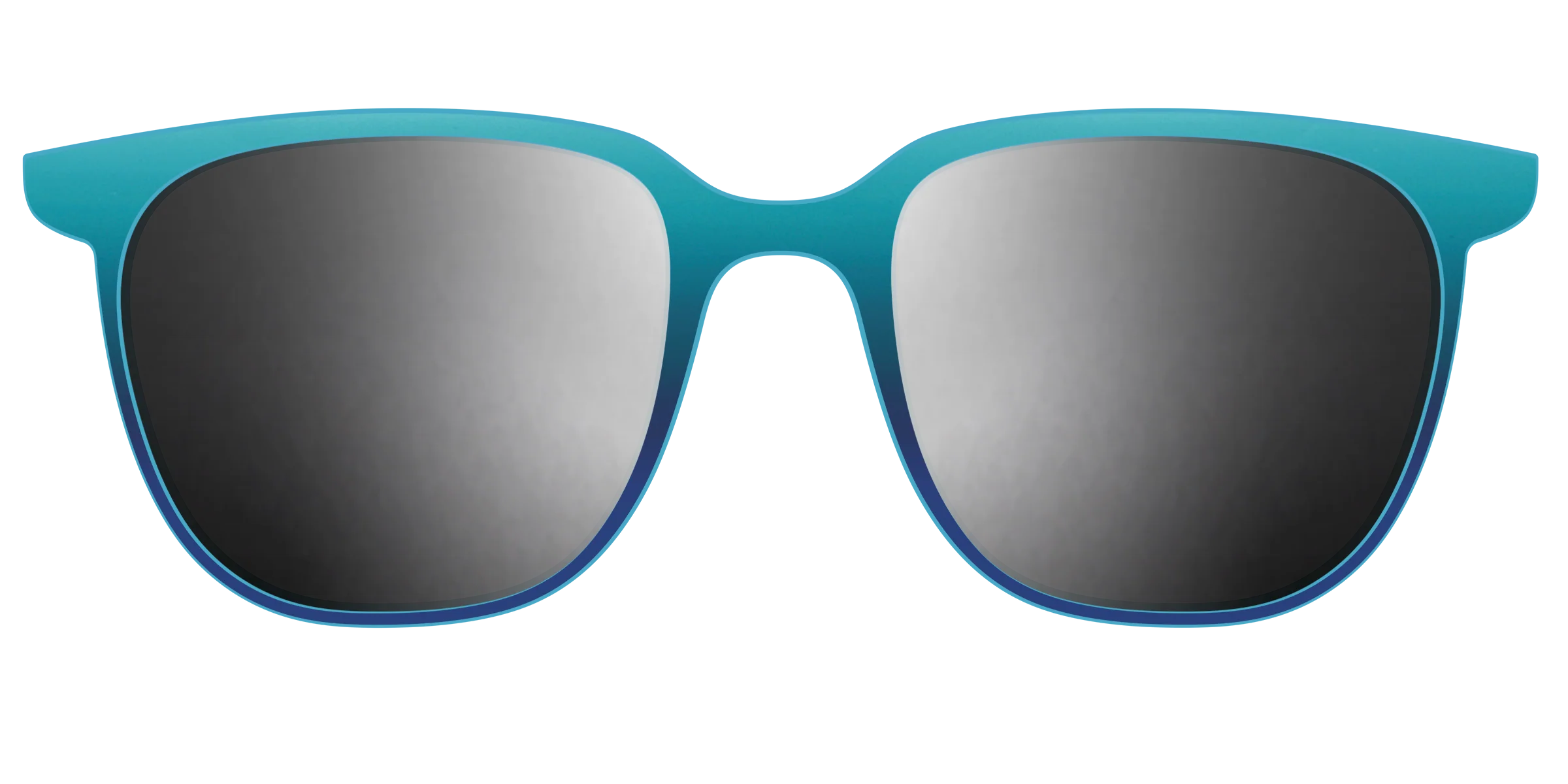 The Polarized Ocean Blue Sun Top - Image 34