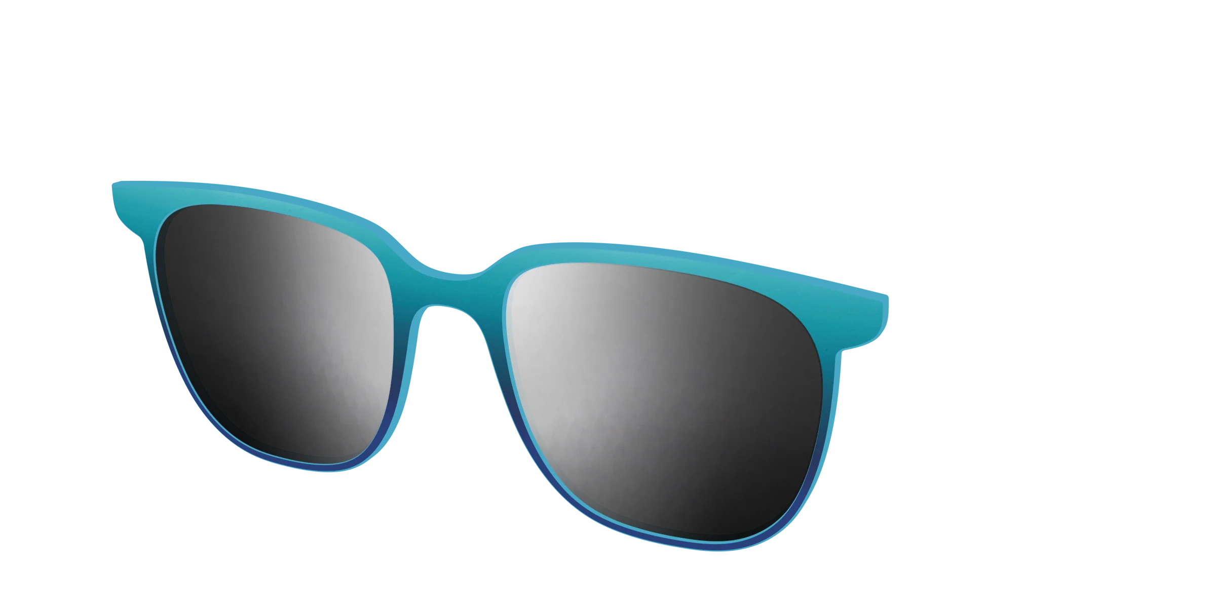 The Polarized Ocean Blue Sun Top - Image 35