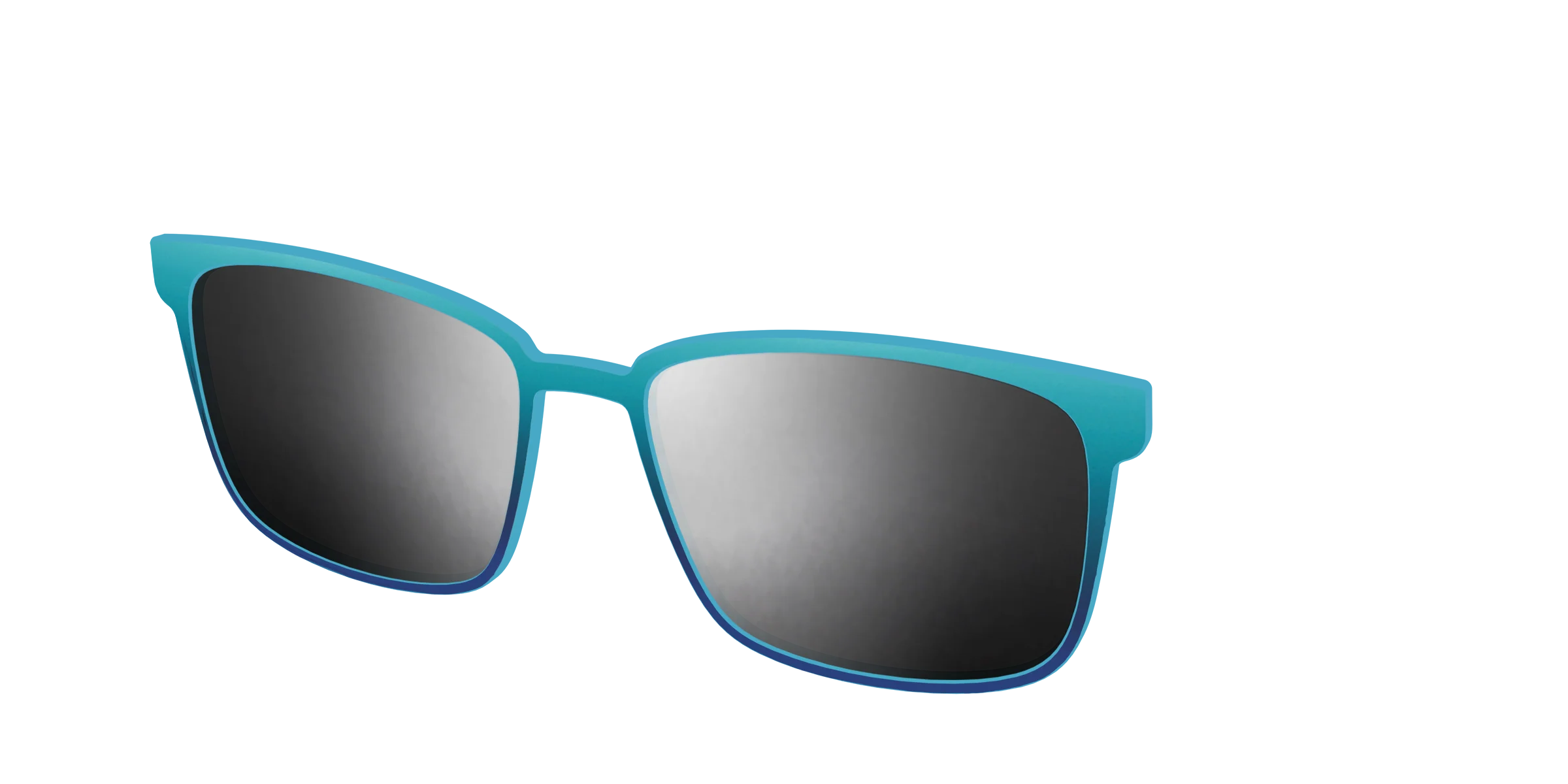 The Polarized Ocean Blue Sun Top - Image 37