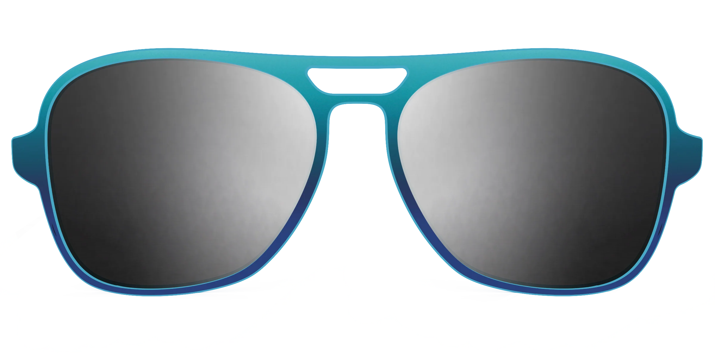 The Polarized Ocean Blue Sun Top - Image 38