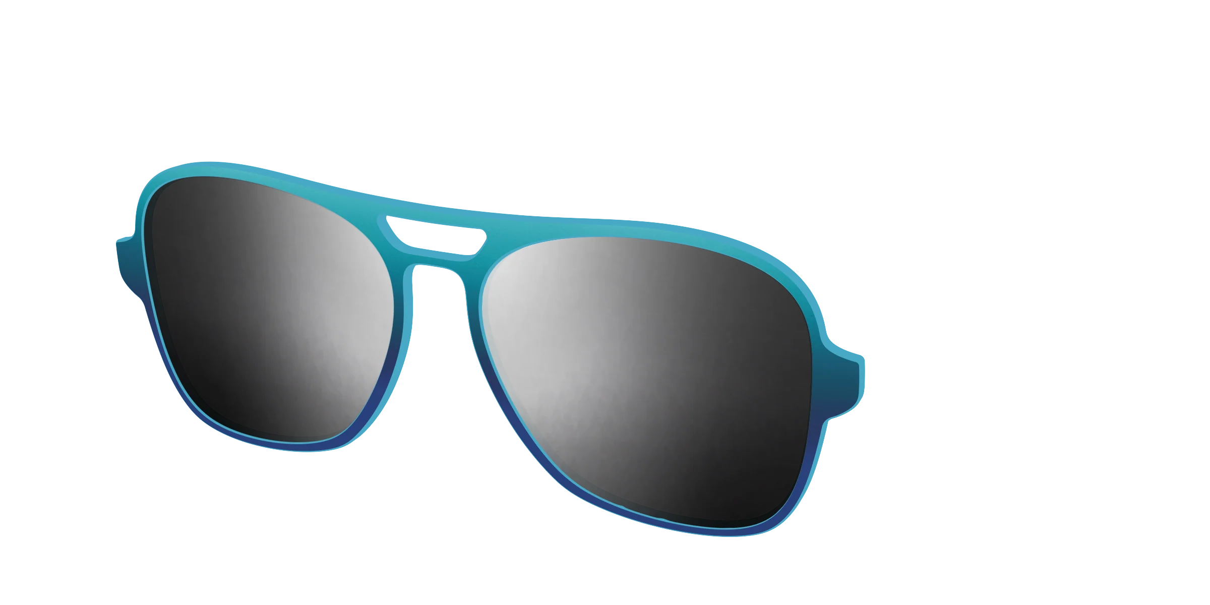 The Polarized Ocean Blue Sun Top - Image 39
