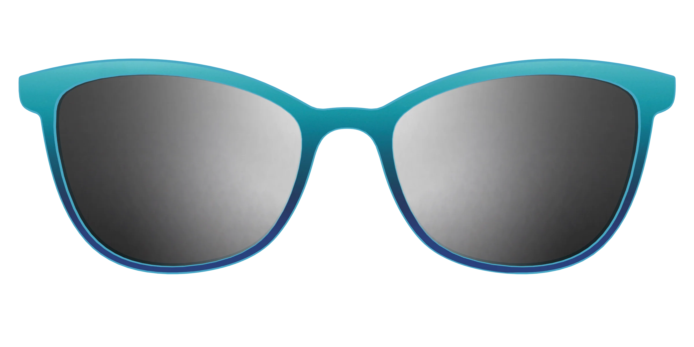 The Polarized Ocean Blue Sun Top - Image 40