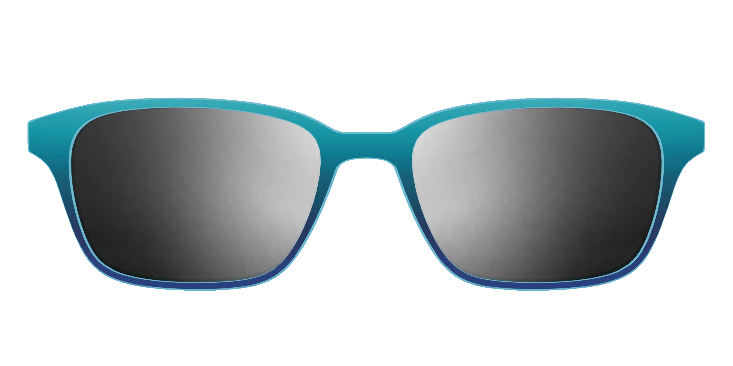 The Polarized Ocean Blue Sun Top - Image 42