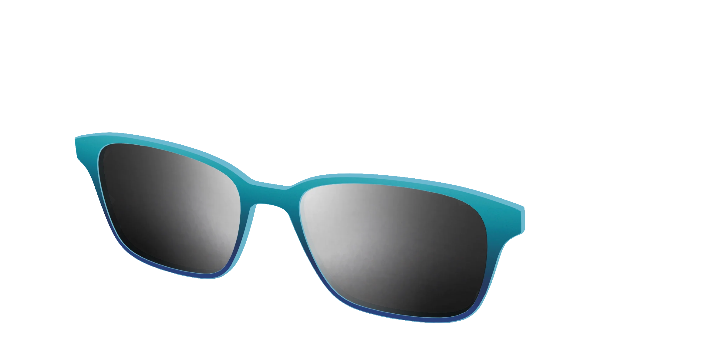 The Polarized Ocean Blue Sun Top - Image 43