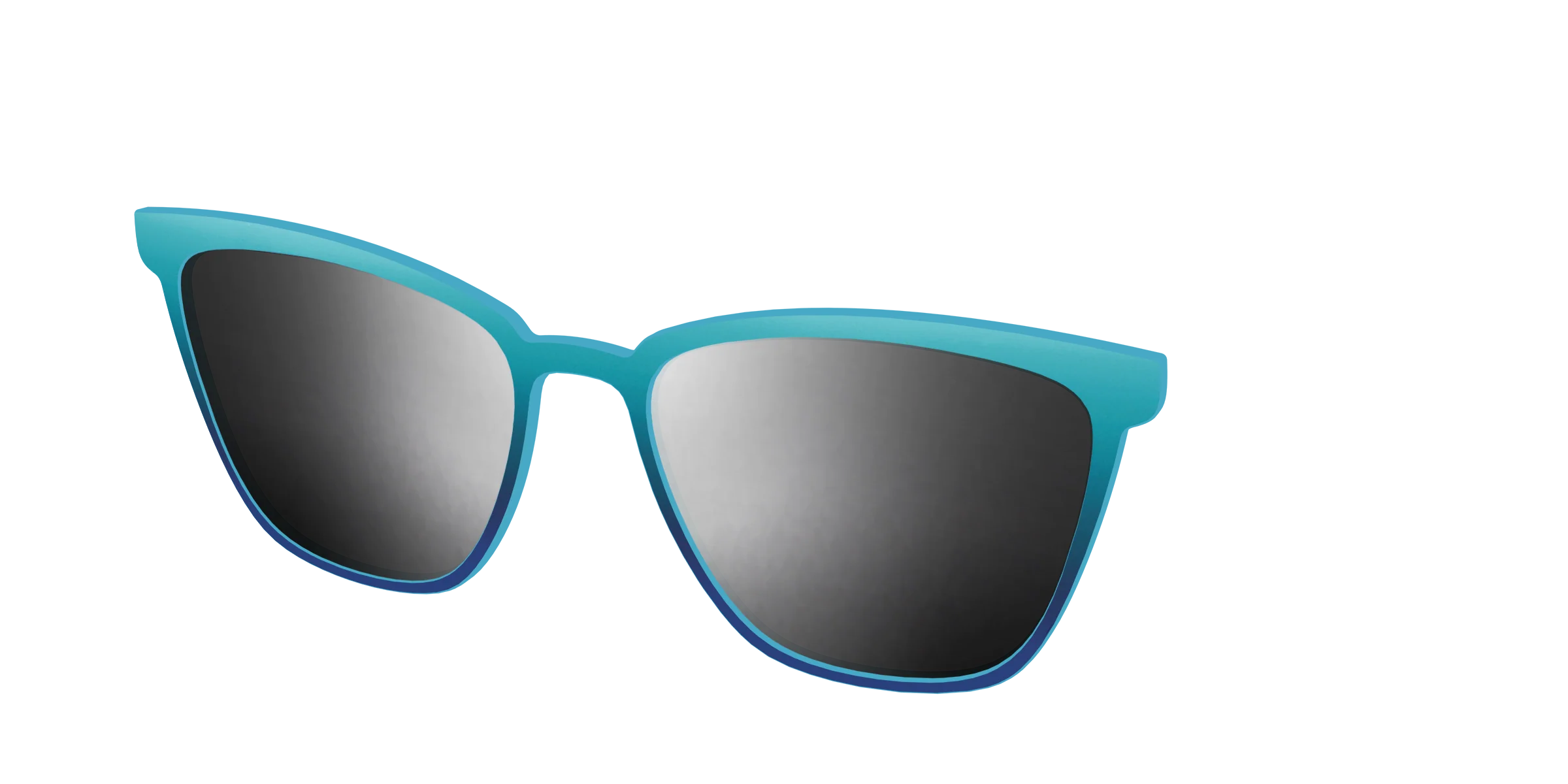 The Polarized Ocean Blue Sun Top - Image 45