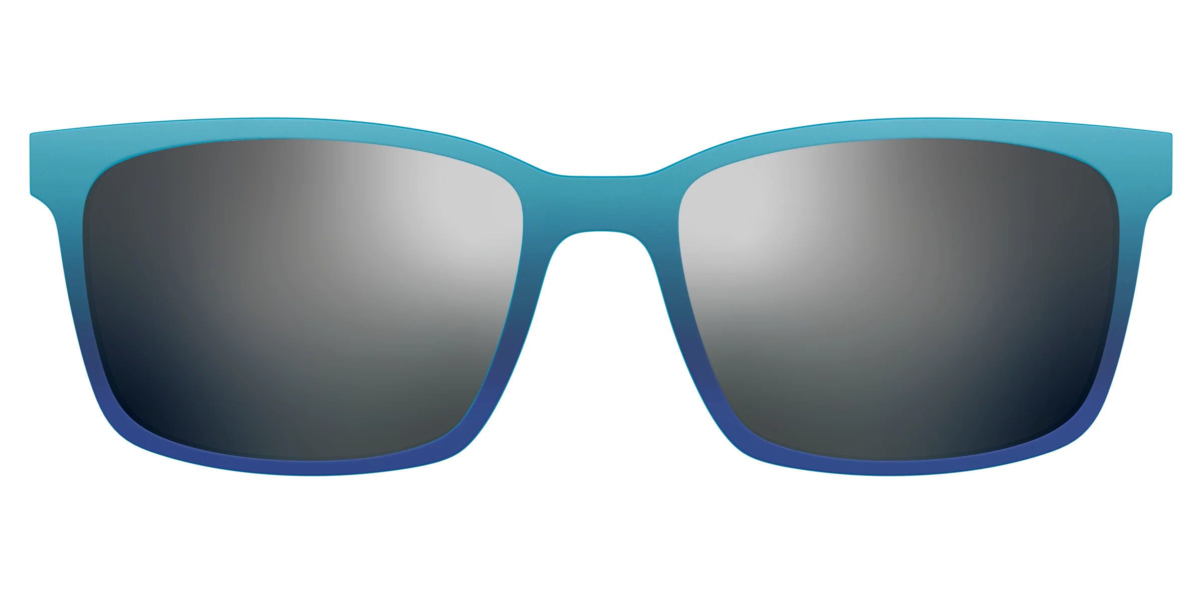 The Polarized Ocean Blue Sun Top - Image 6