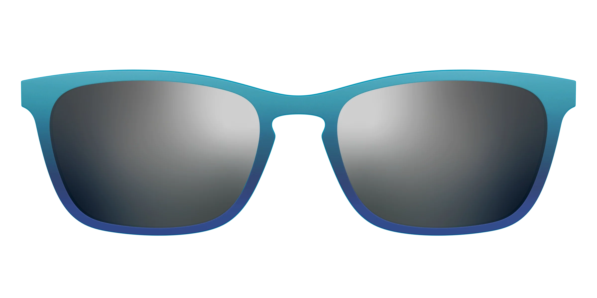 The Polarized Ocean Blue Sun Top - Image 7
