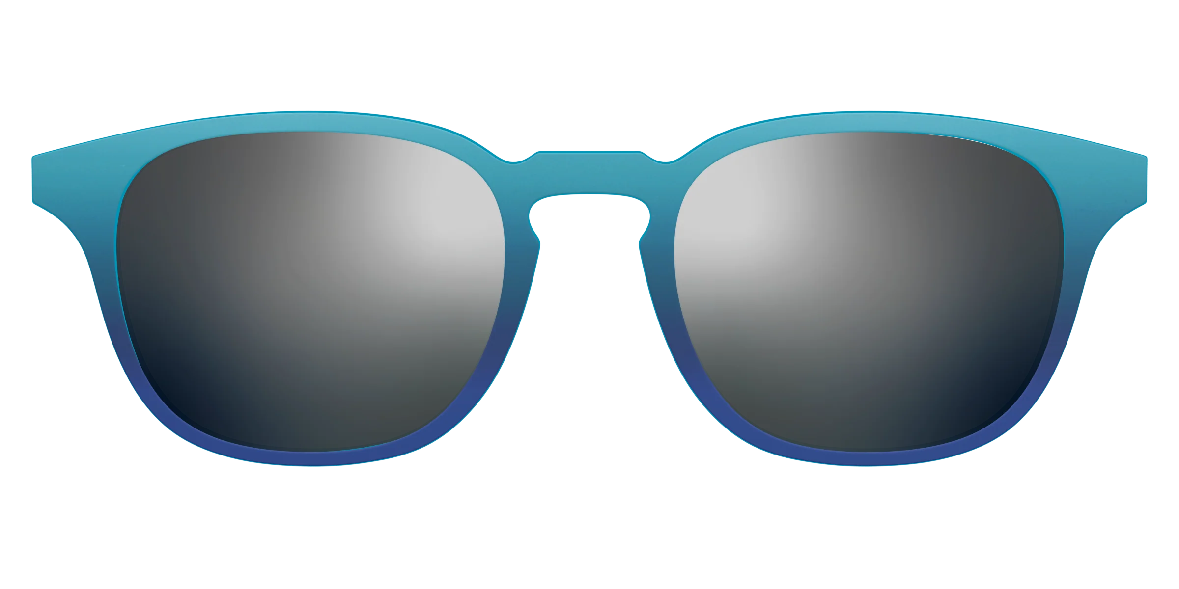The Polarized Ocean Blue Sun Top - Image 9