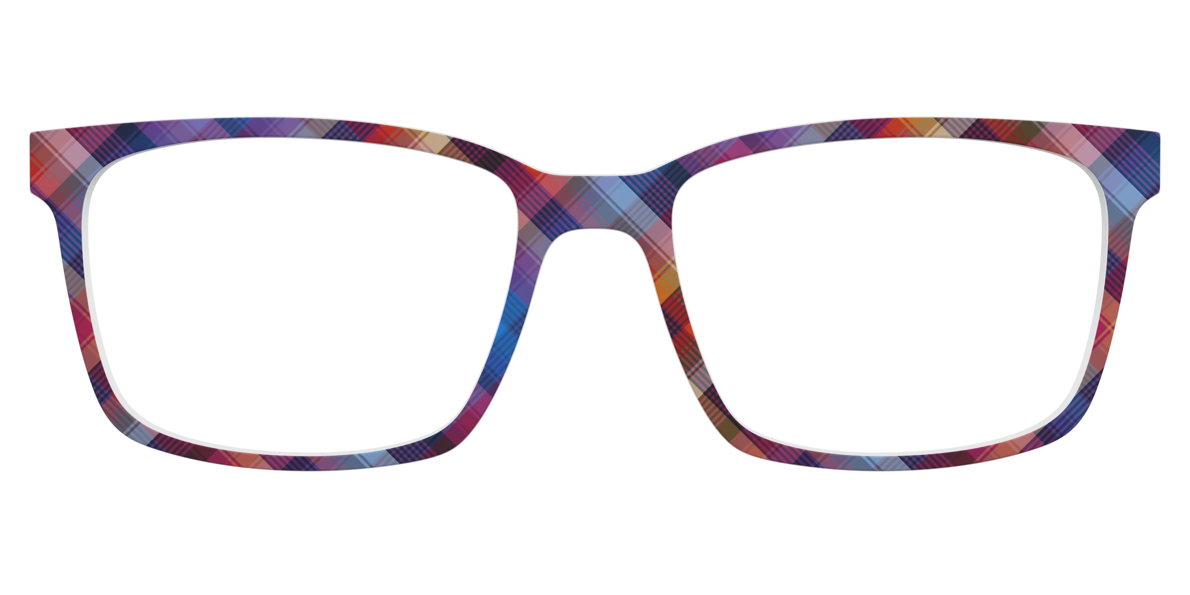 The Ombre Plaid - Image 11
