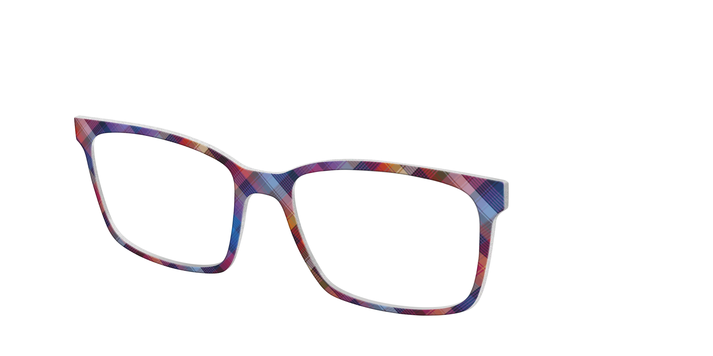 The Ombre Plaid - Image 12