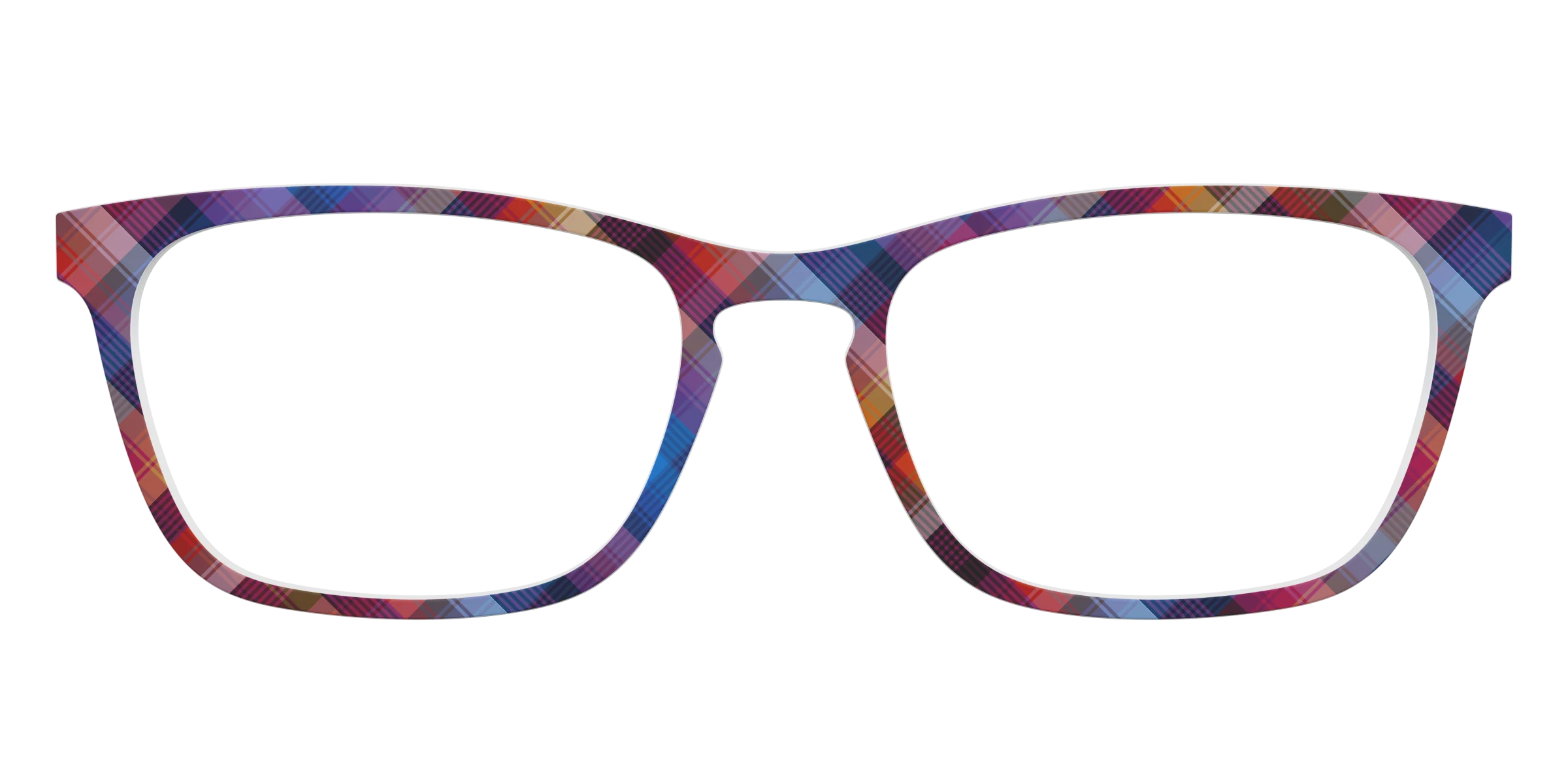 The Ombre Plaid - Image 13