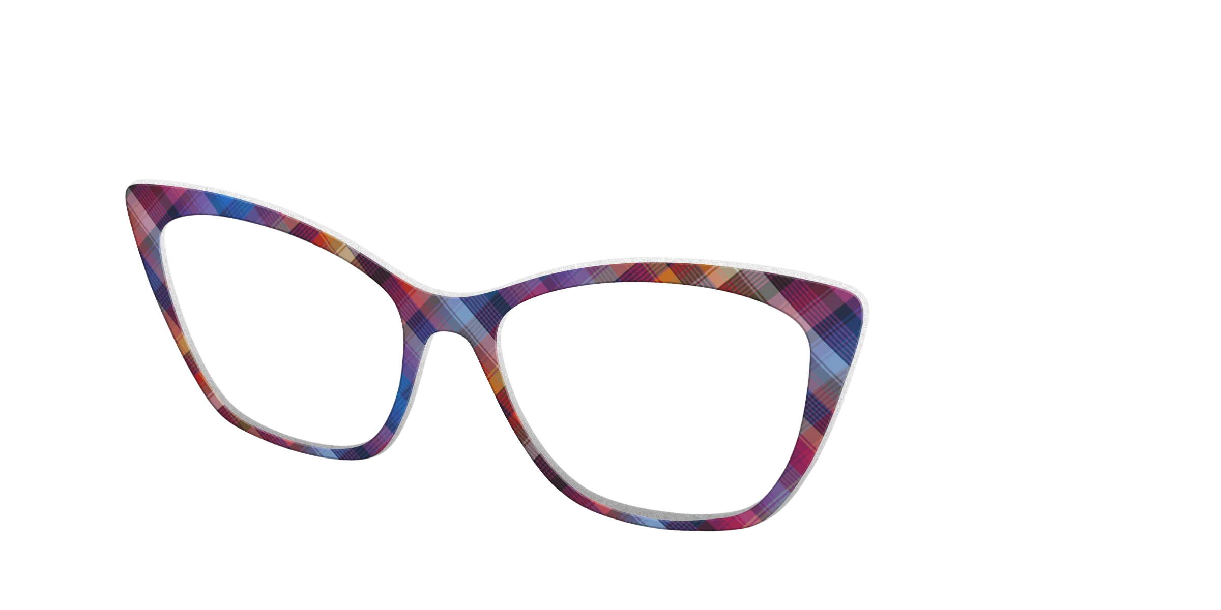 The Ombre Plaid - Image 26