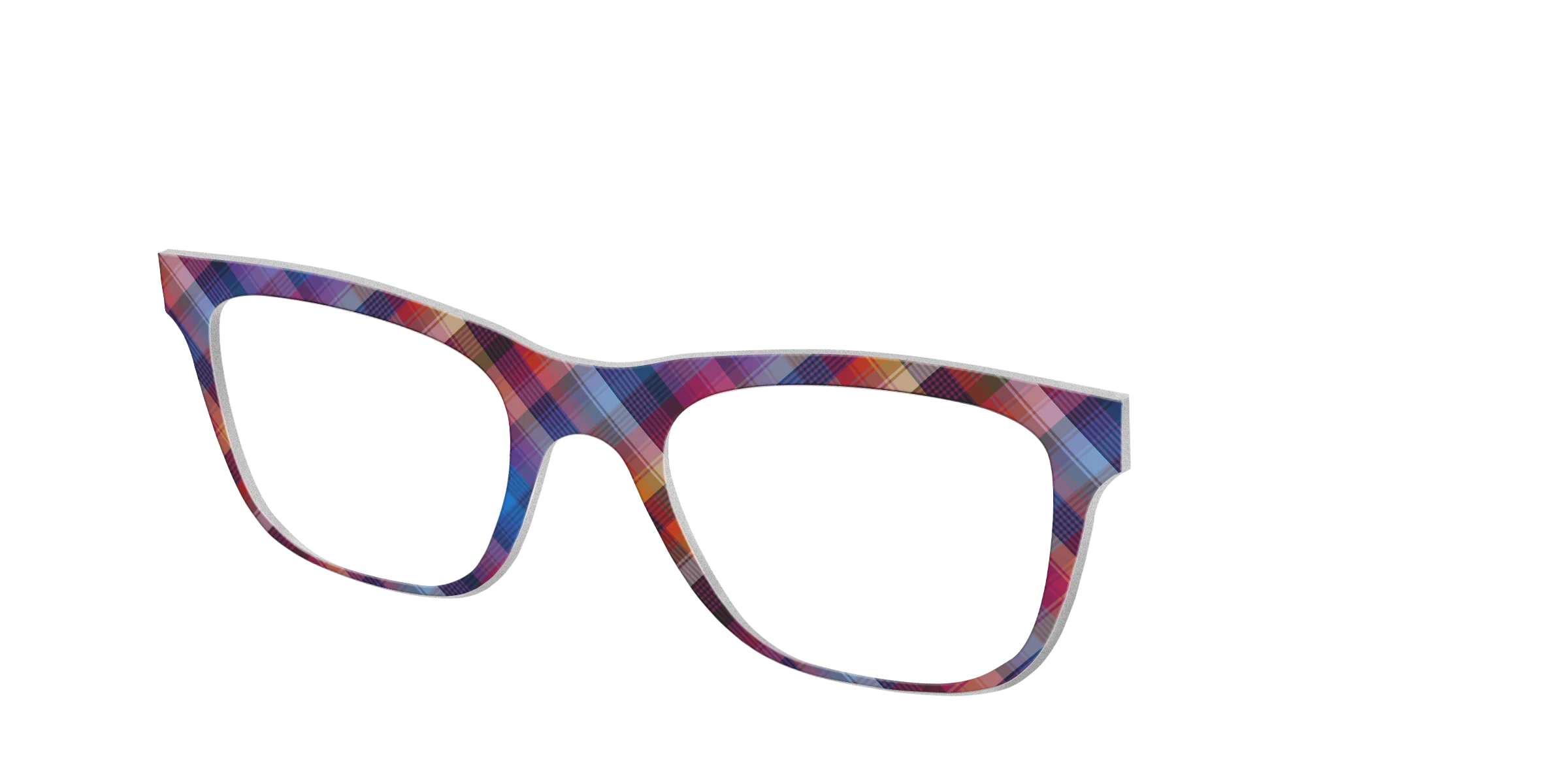 The Ombre Plaid - Image 28