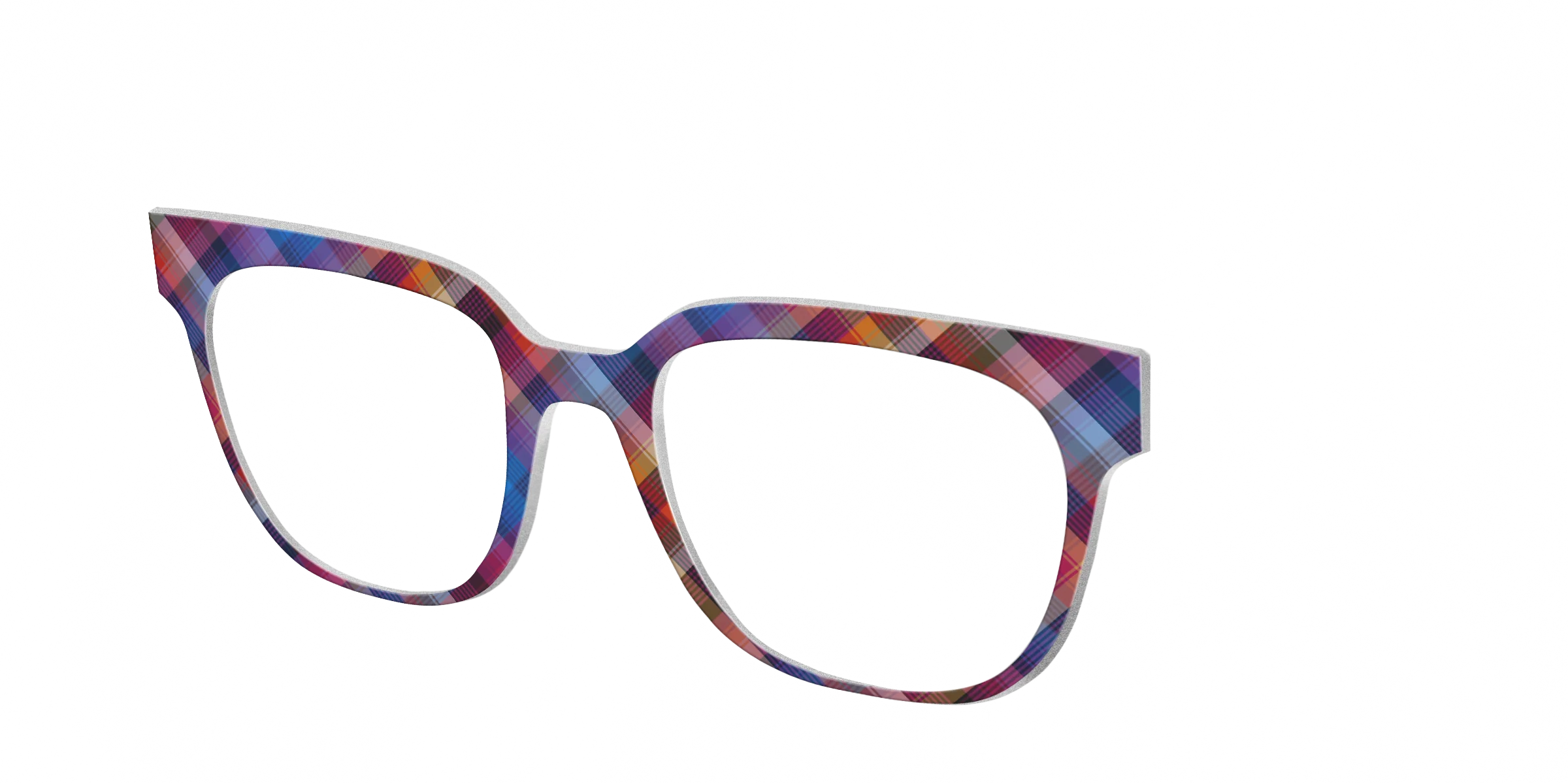 The Ombre Plaid - Image 32