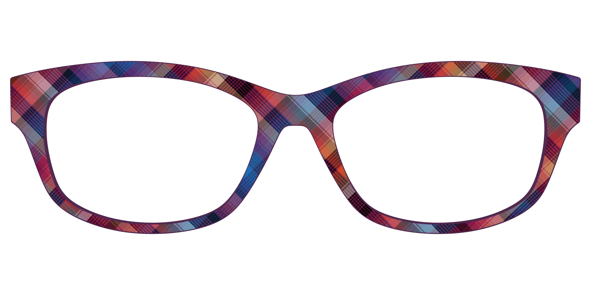 The Ombre Plaid - Image 39