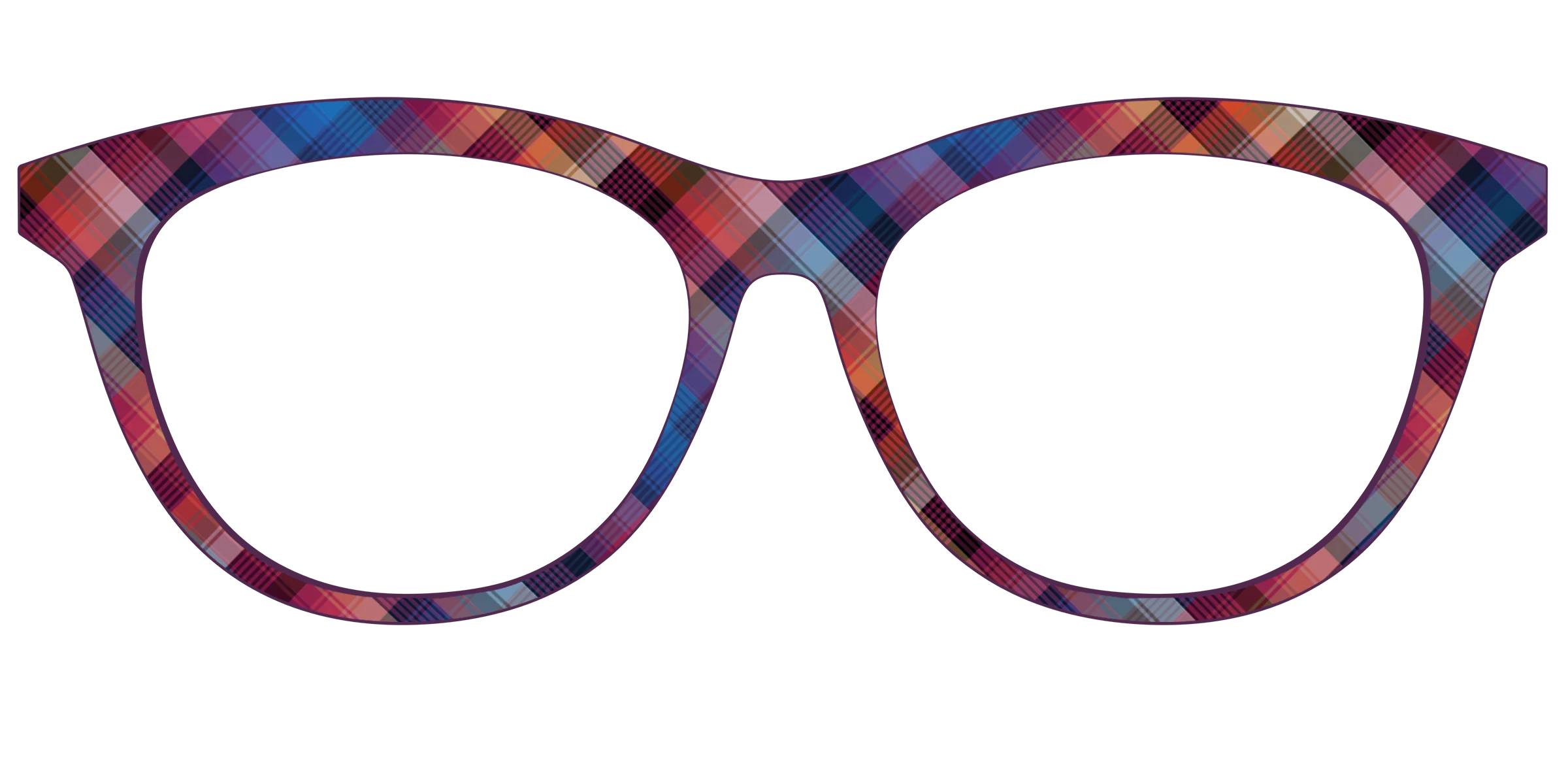 The Ombre Plaid - Image 41