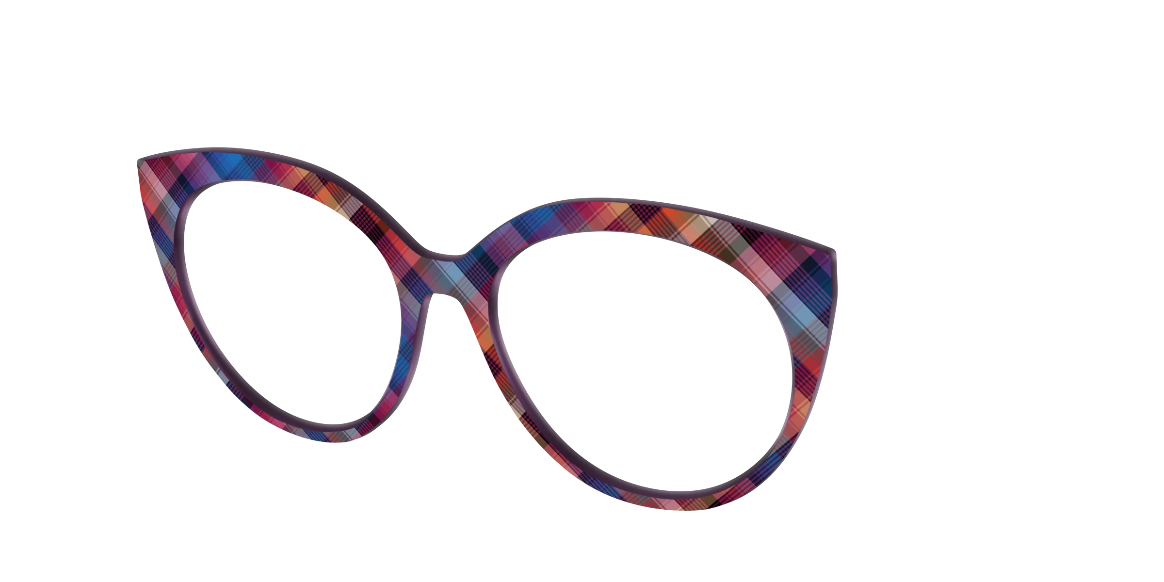 The Ombre Plaid - Image 44