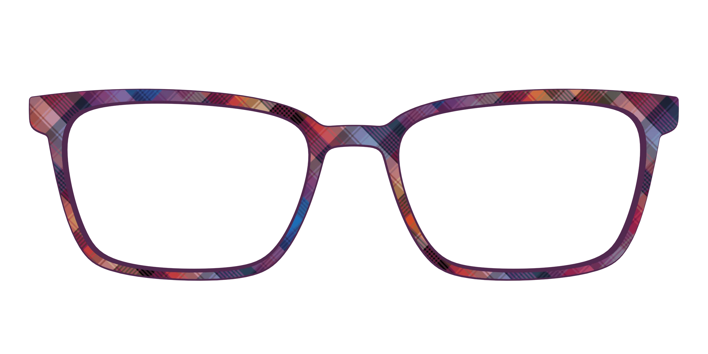 The Ombre Plaid - Image 45