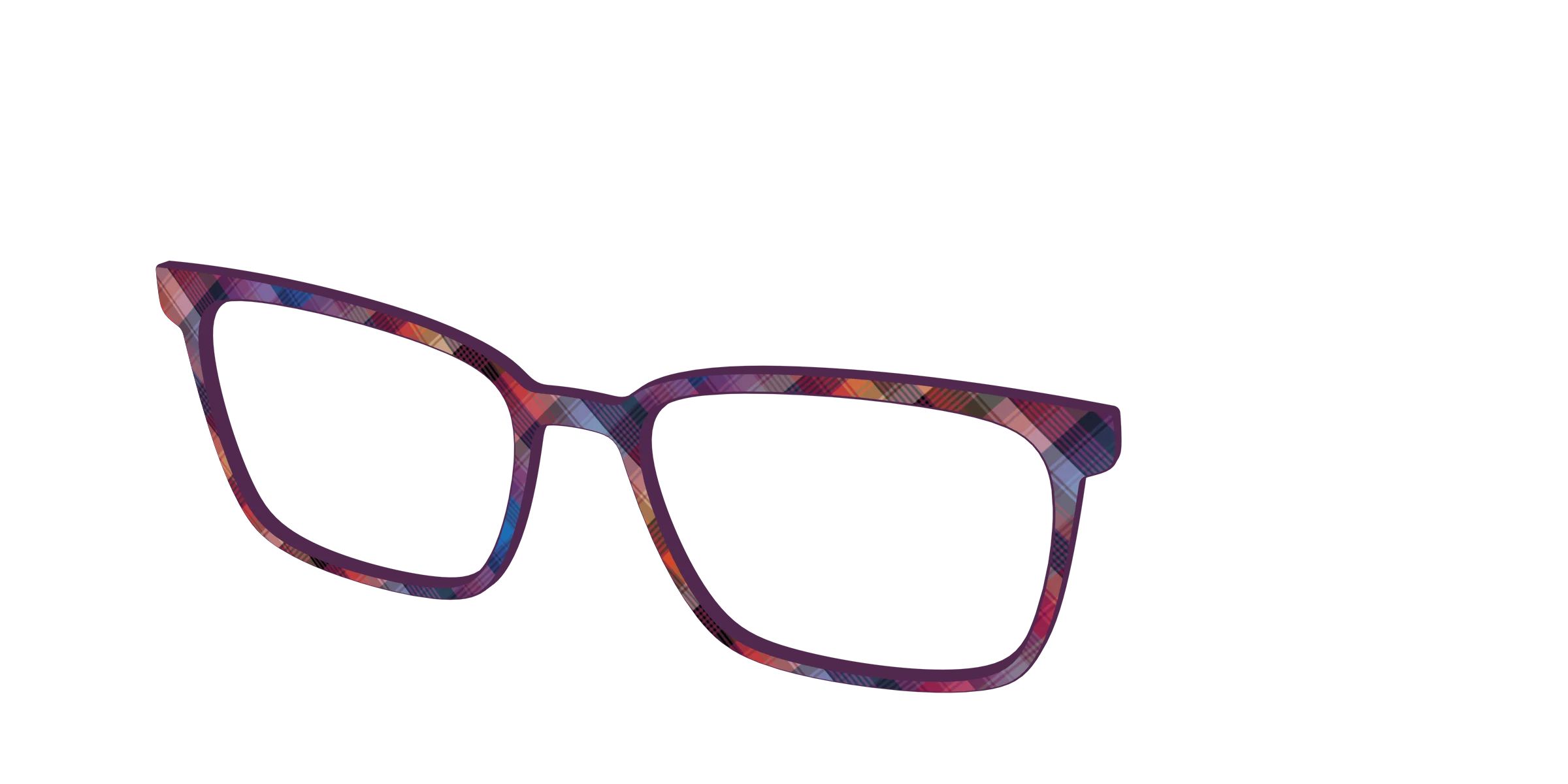The Ombre Plaid - Image 46