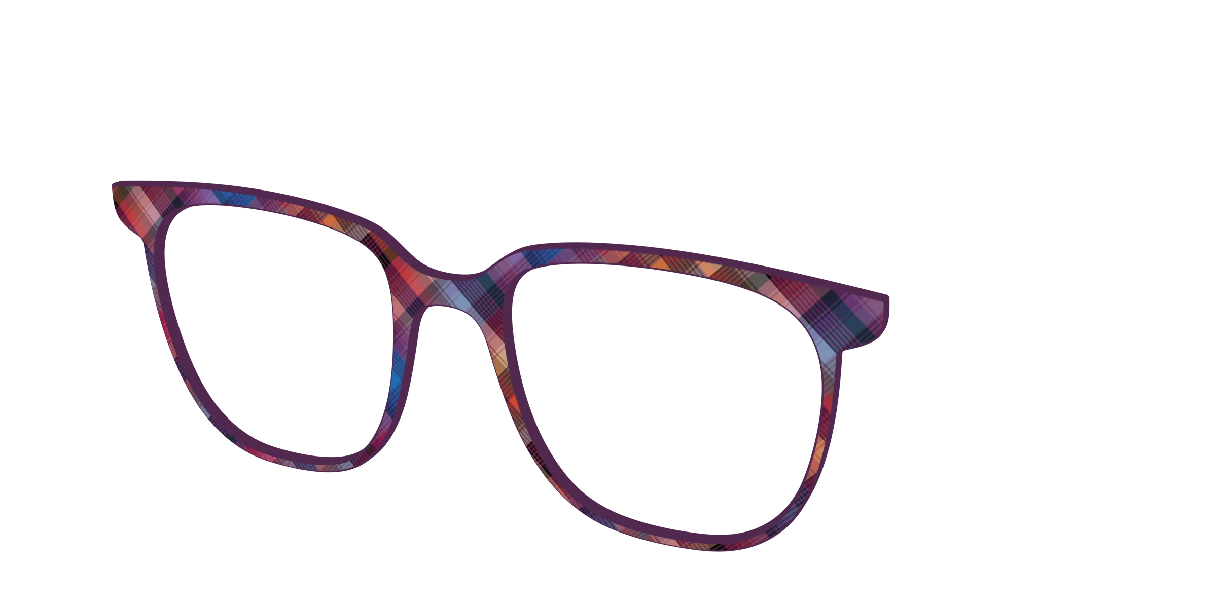The Ombre Plaid - Image 48