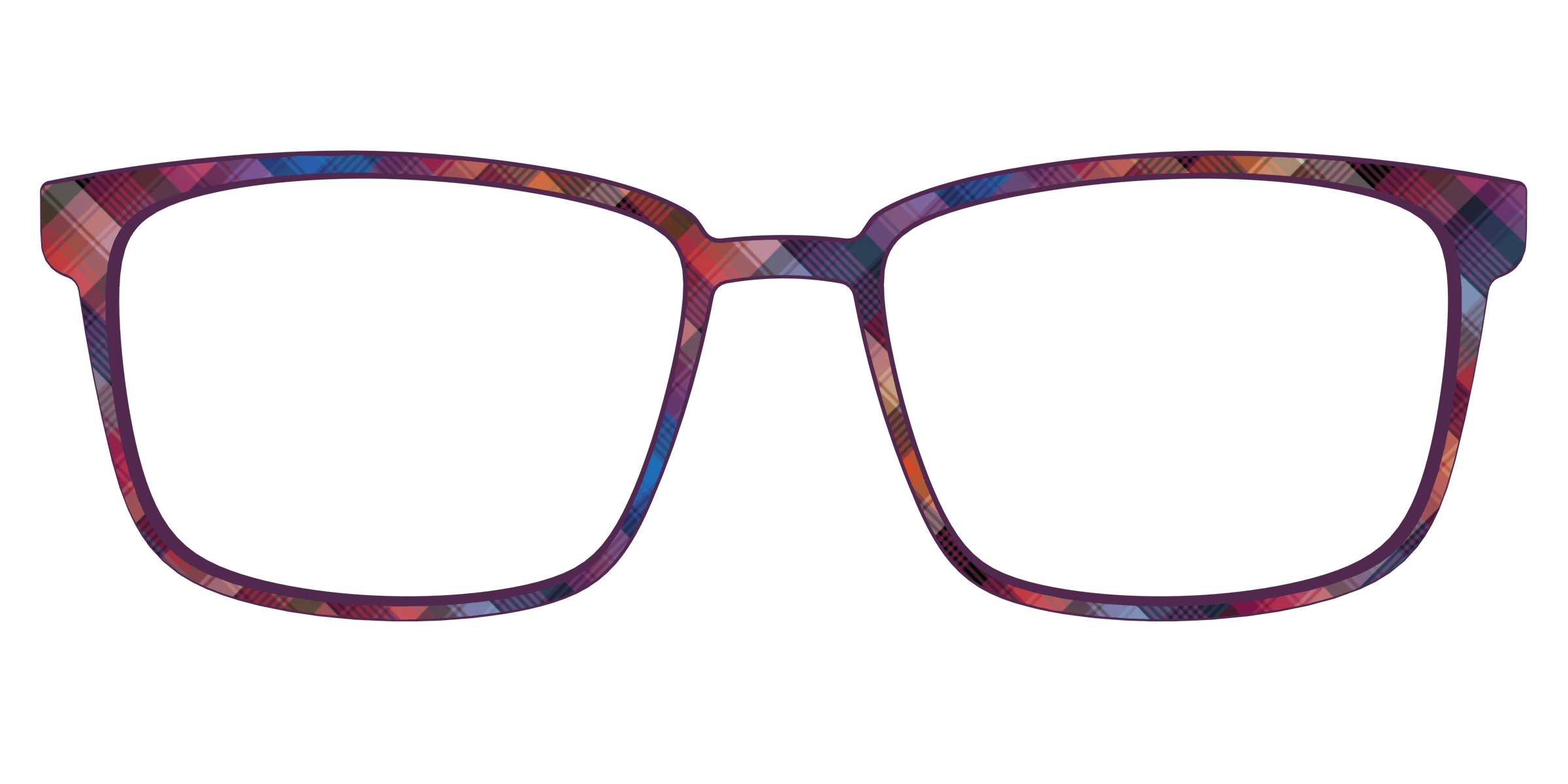 The Ombre Plaid - Image 49