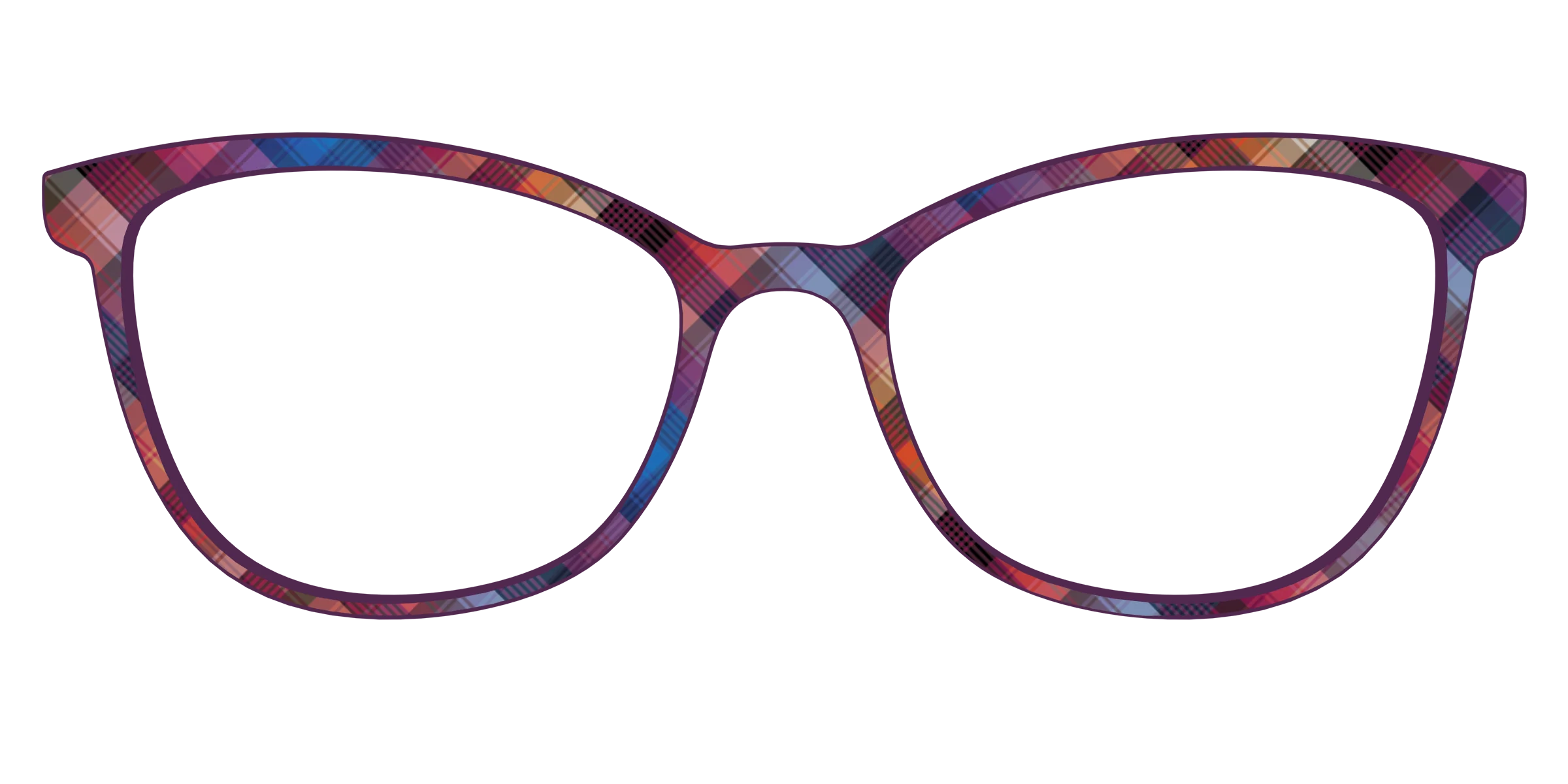 The Ombre Plaid - Image 53