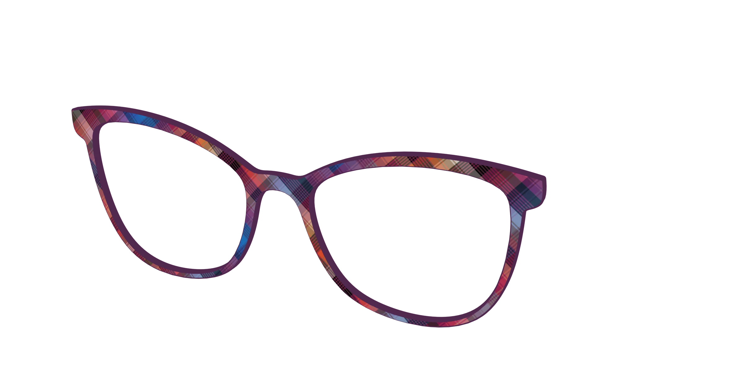 The Ombre Plaid - Image 54
