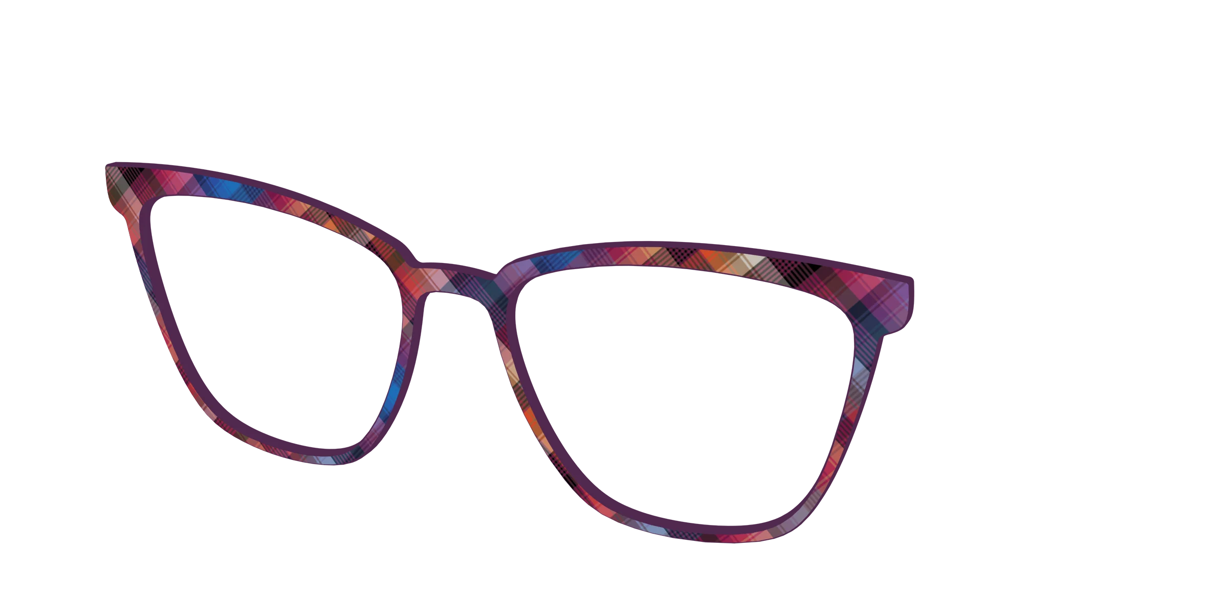 The Ombre Plaid - Image 58