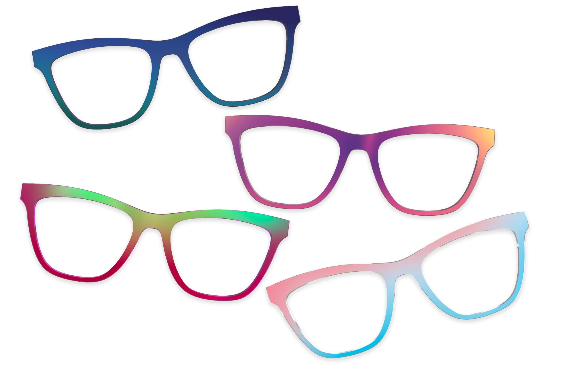 The Ombre Premiums Set - Image 11