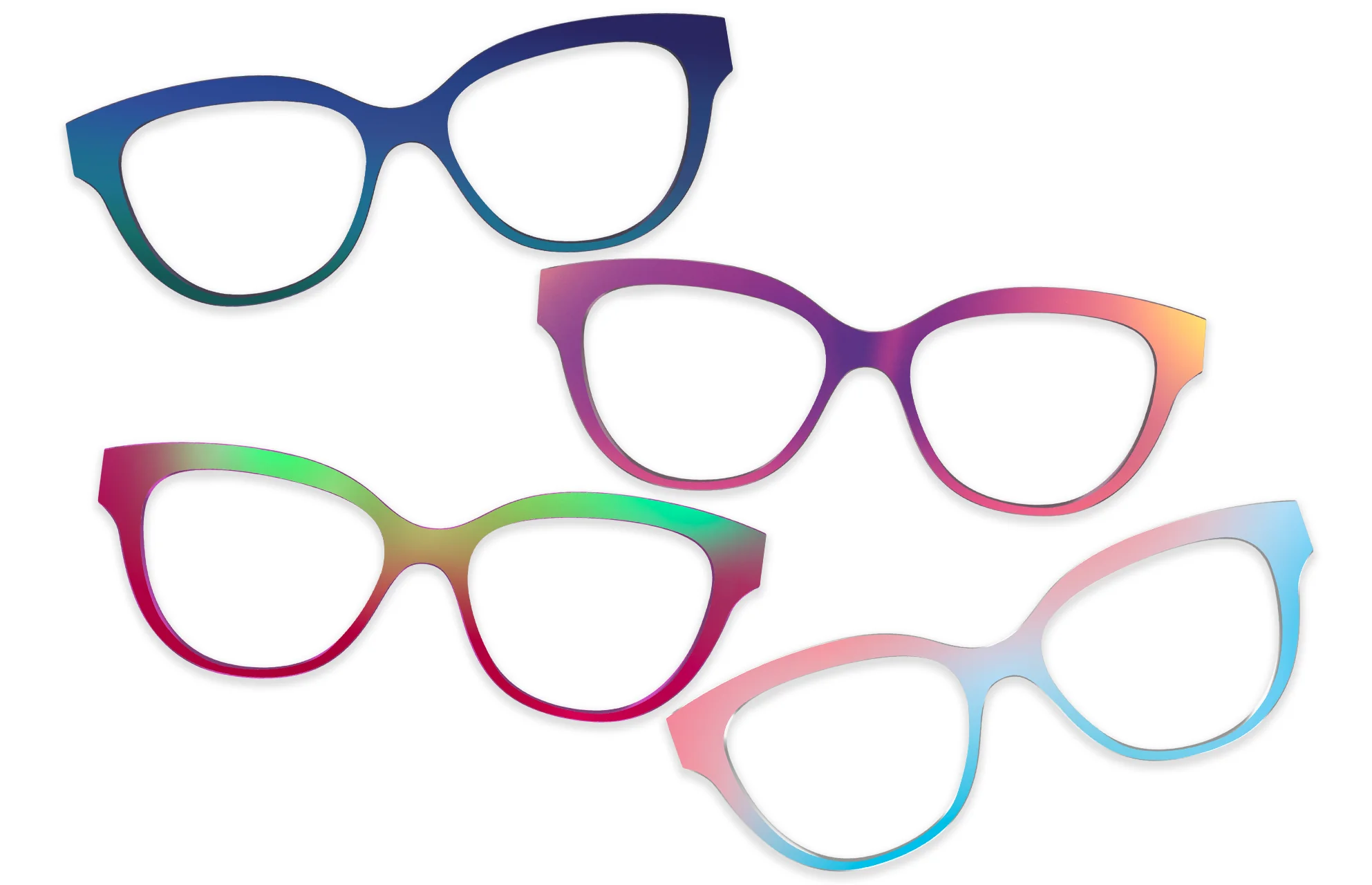 The Ombre Premiums Set - Image 13