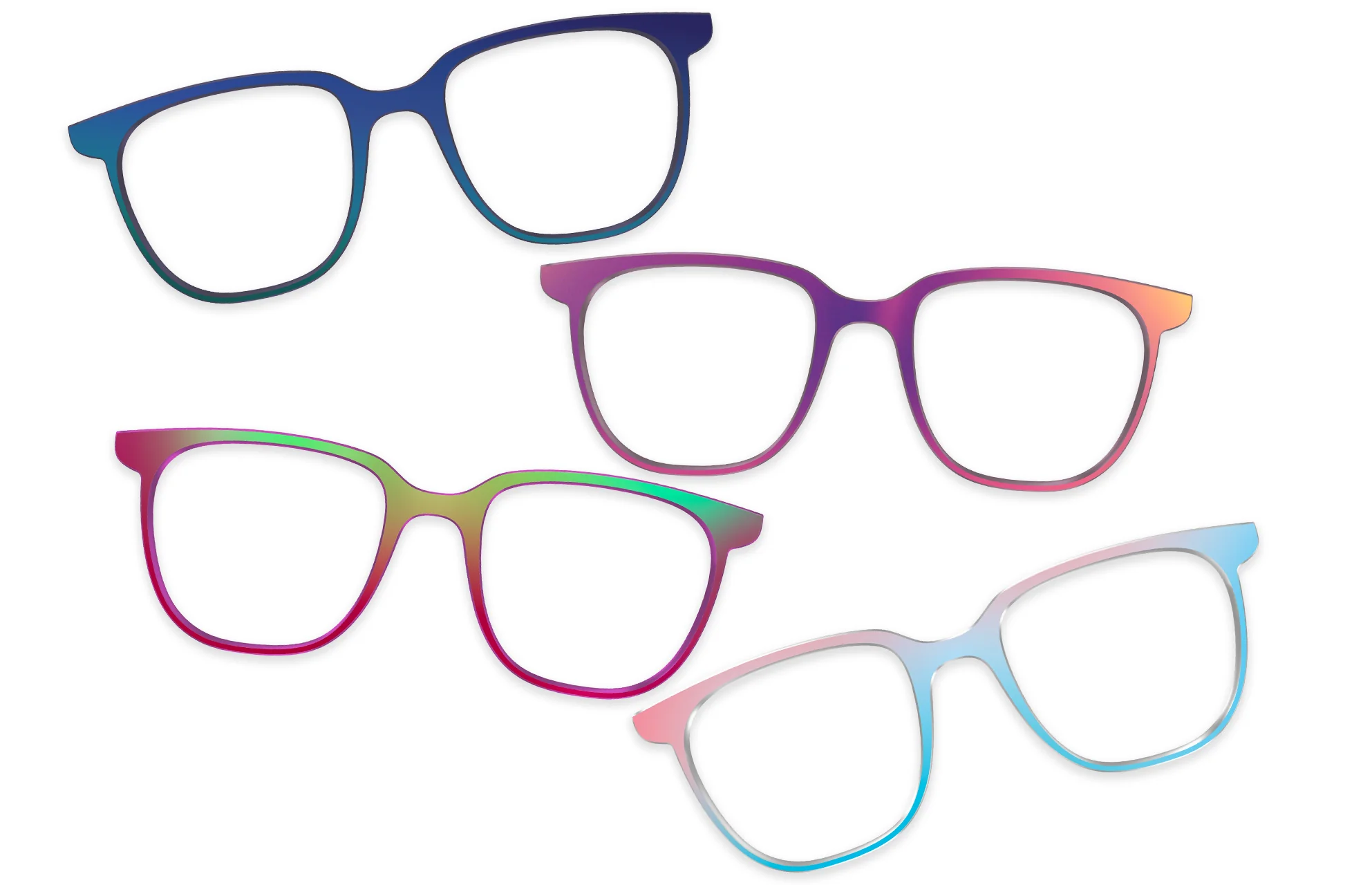 The Ombre Premiums Set - Image 26