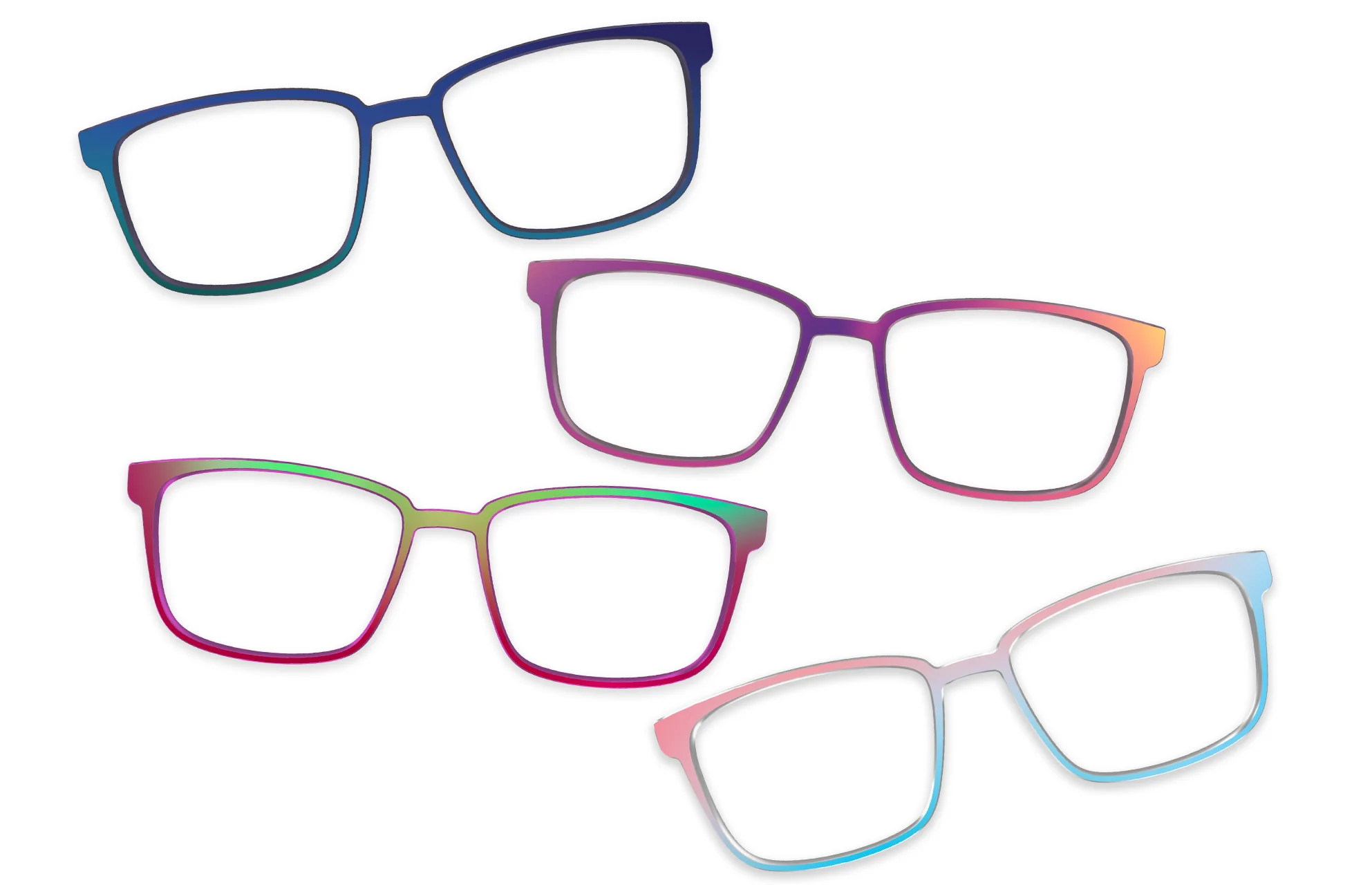 The Ombre Premiums Set - Image 27