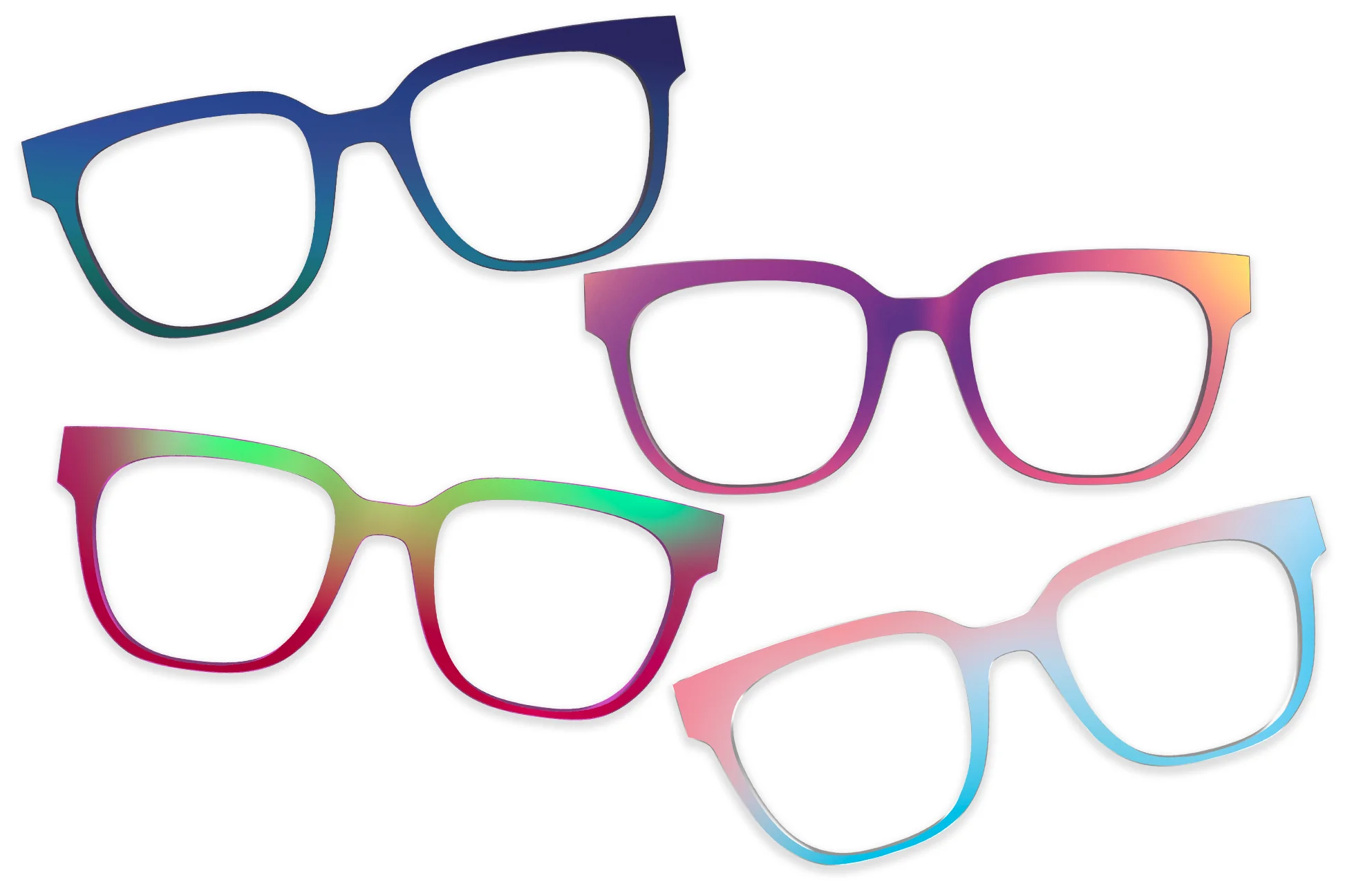 The Ombre Premiums Set - Image 5