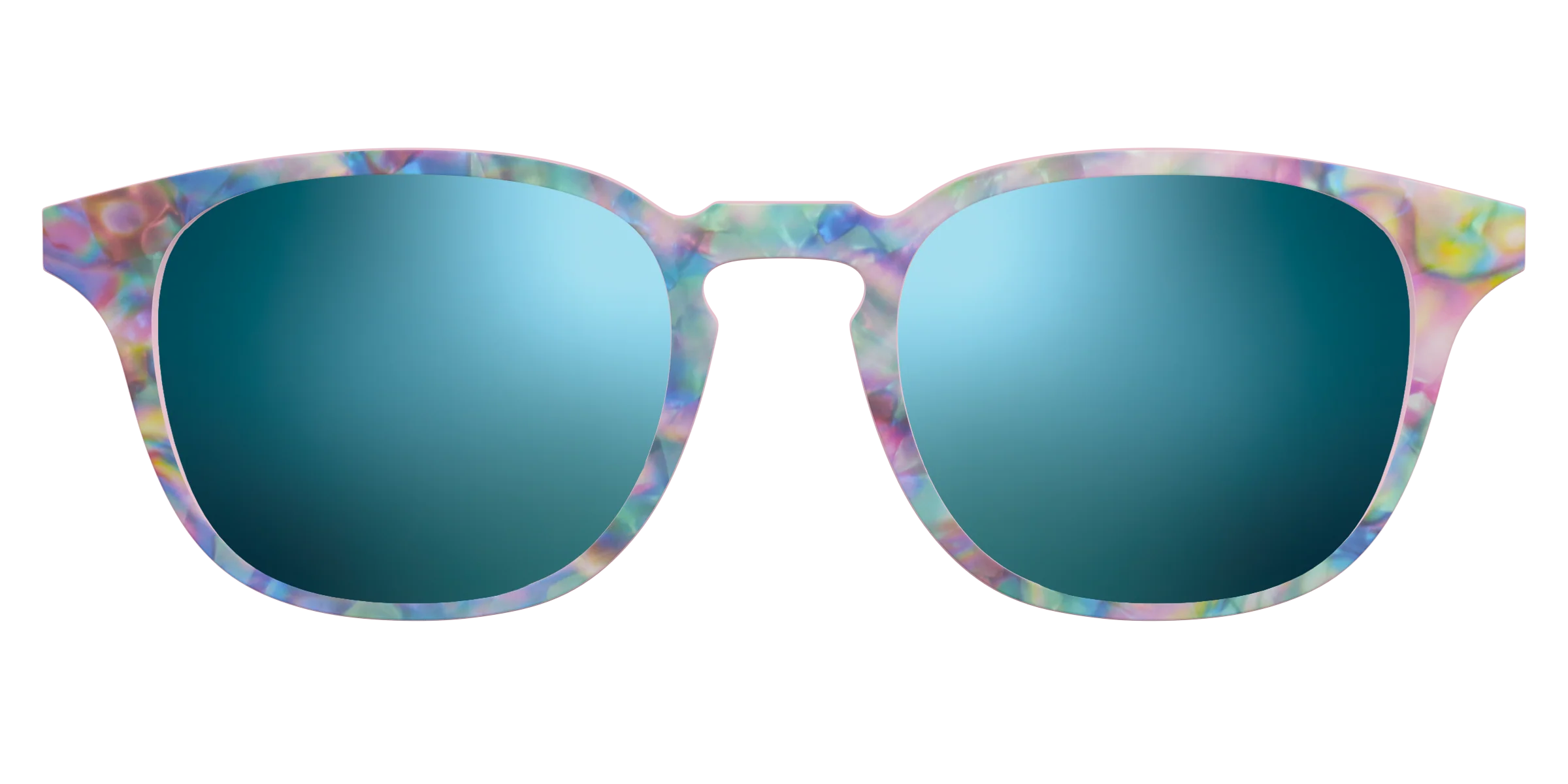 The Polarized Opalescent Sun Top - Image 17