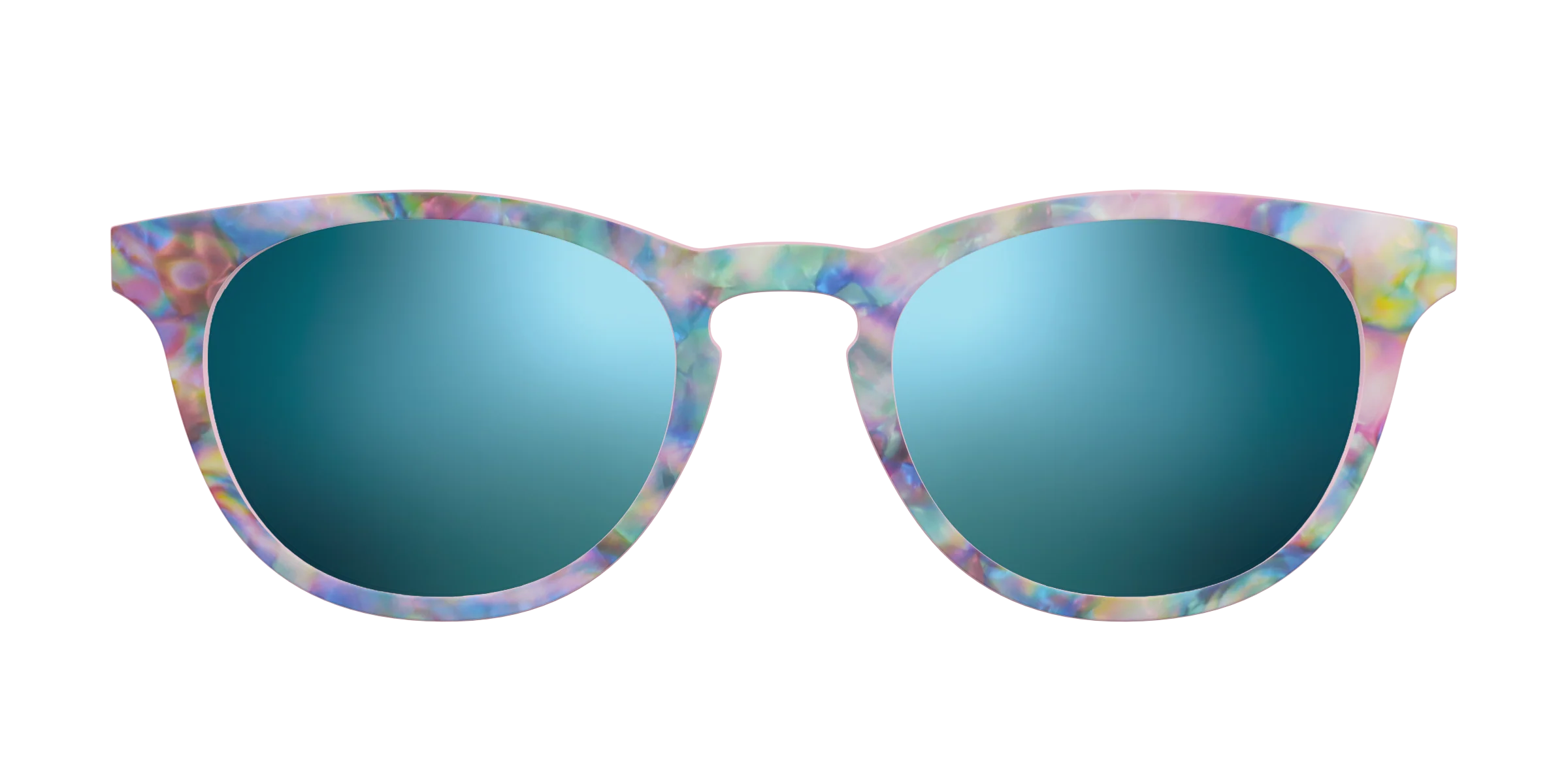 The Polarized Opalescent Sun Top - Image 3