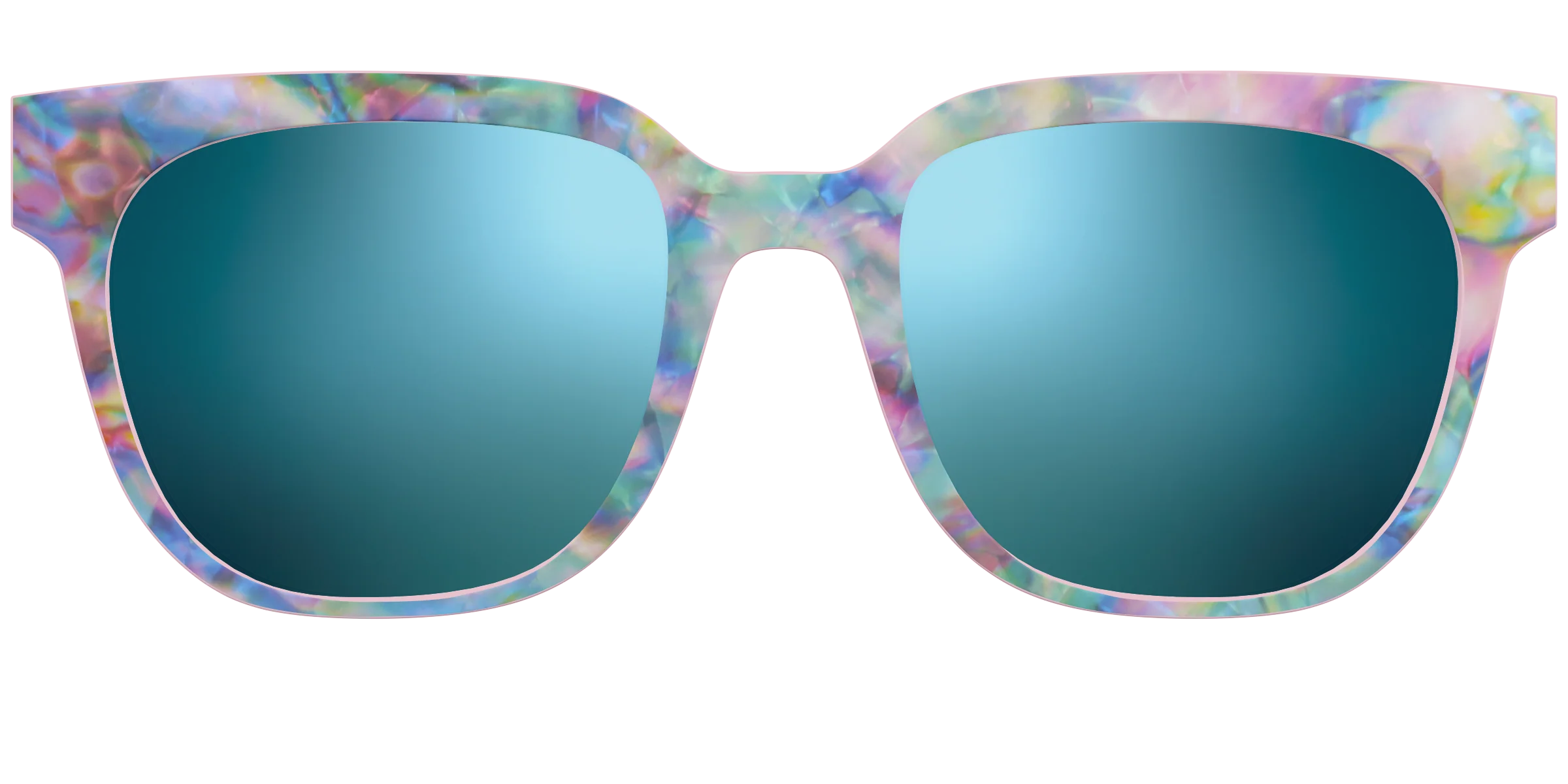 The Polarized Opalescent Sun Top - Image 31