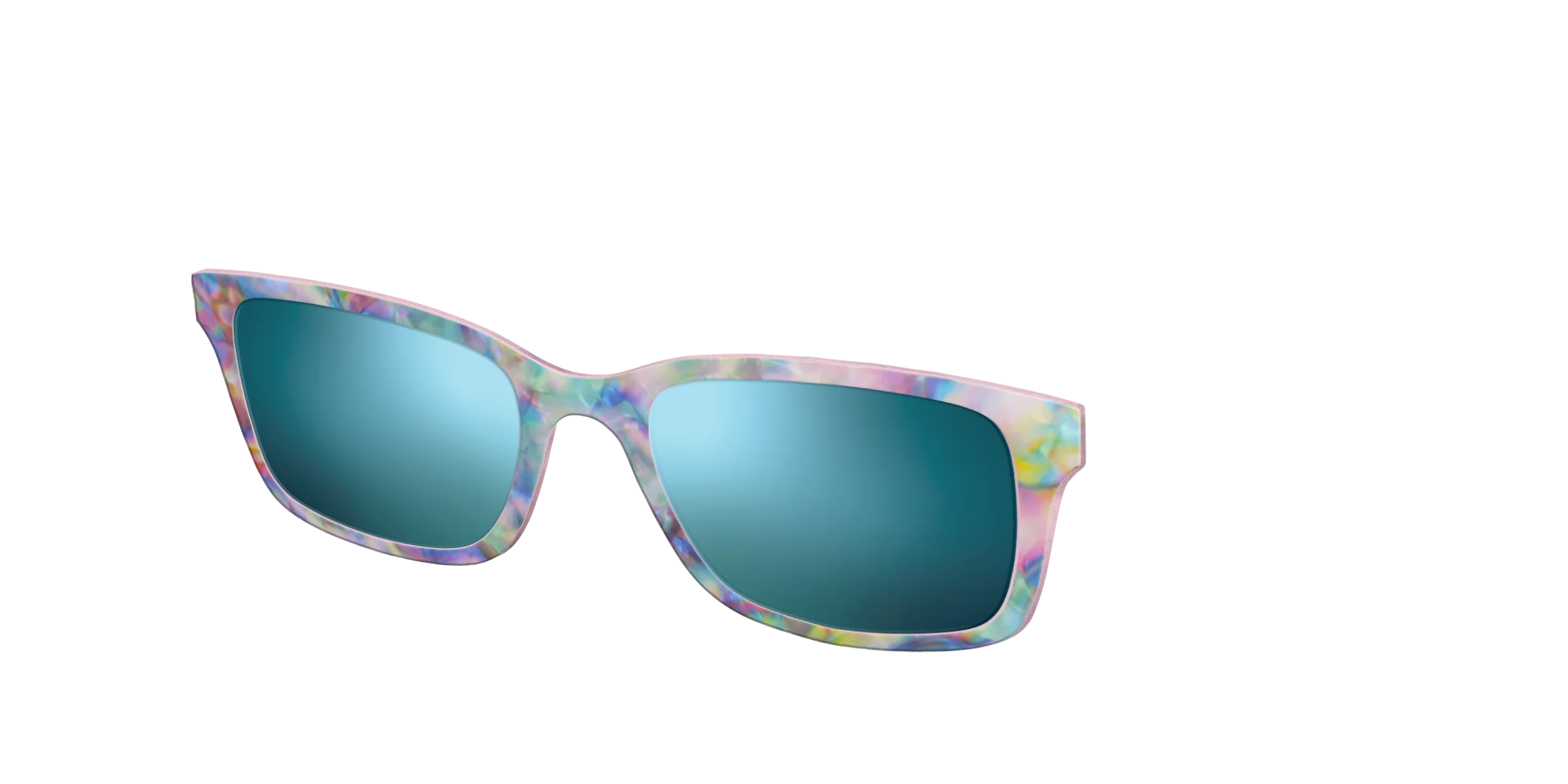 The Polarized Opalescent Sun Top - Image 6